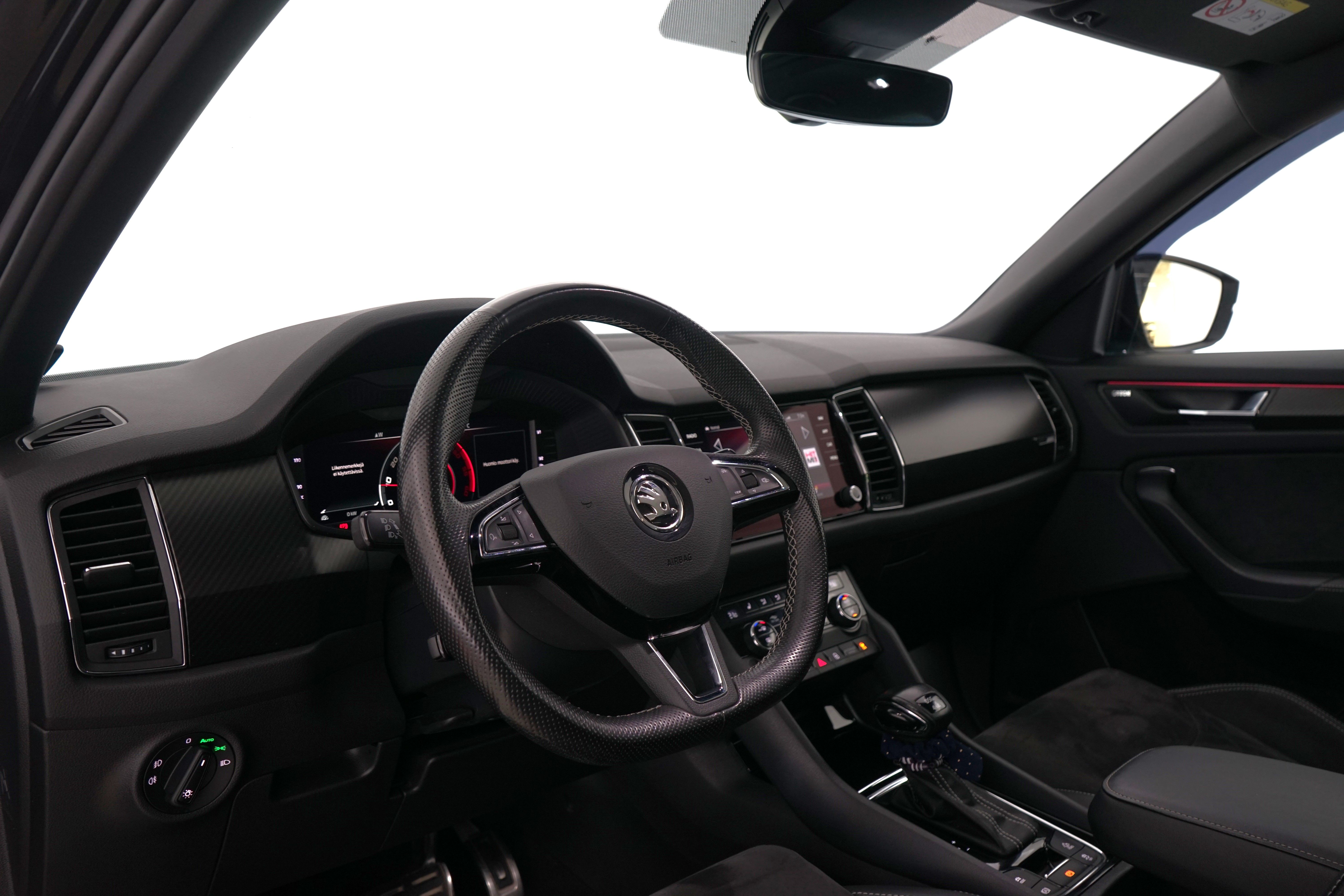 Skoda Kodiaq 2020