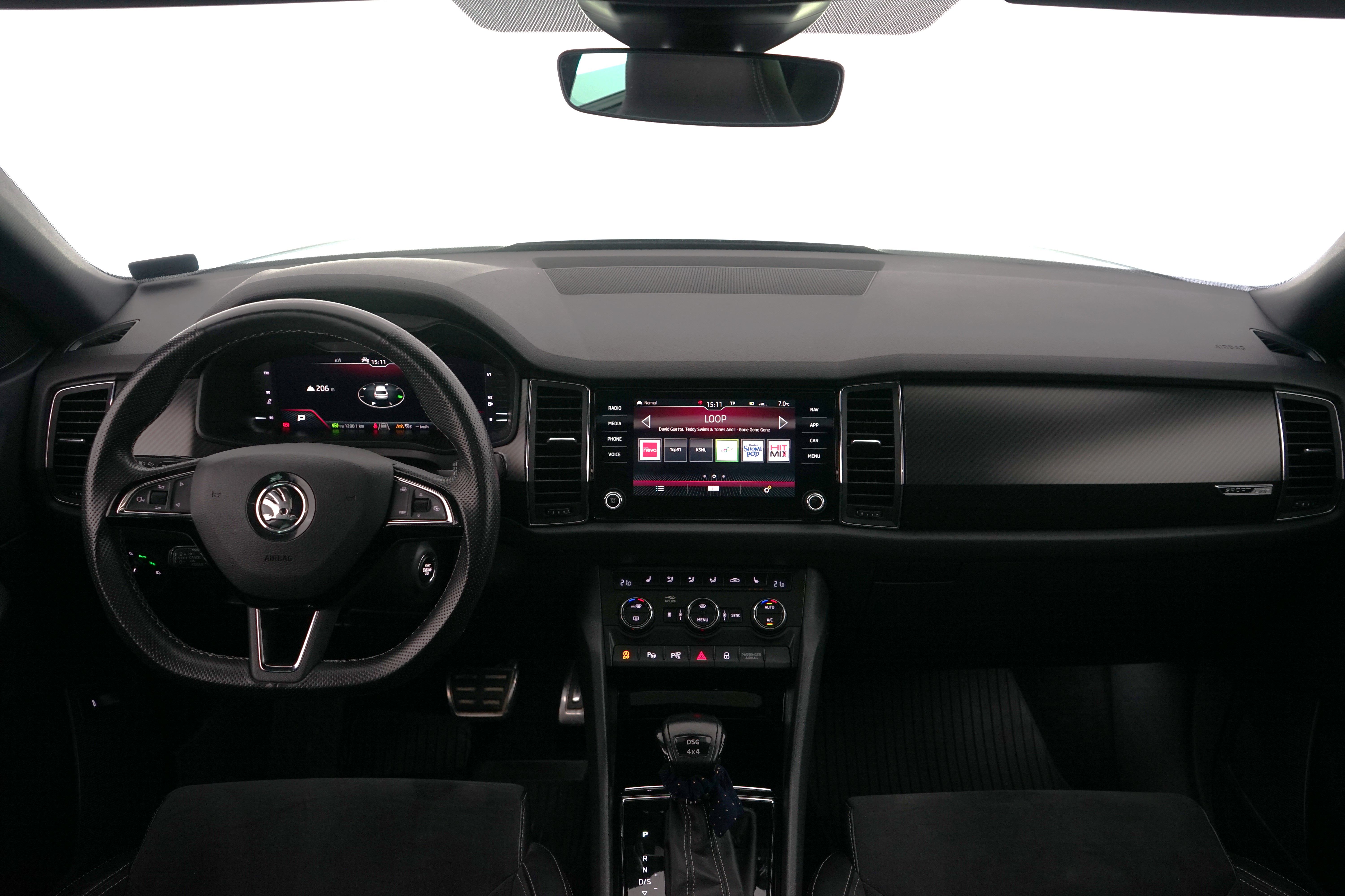 Skoda Kodiaq 2020