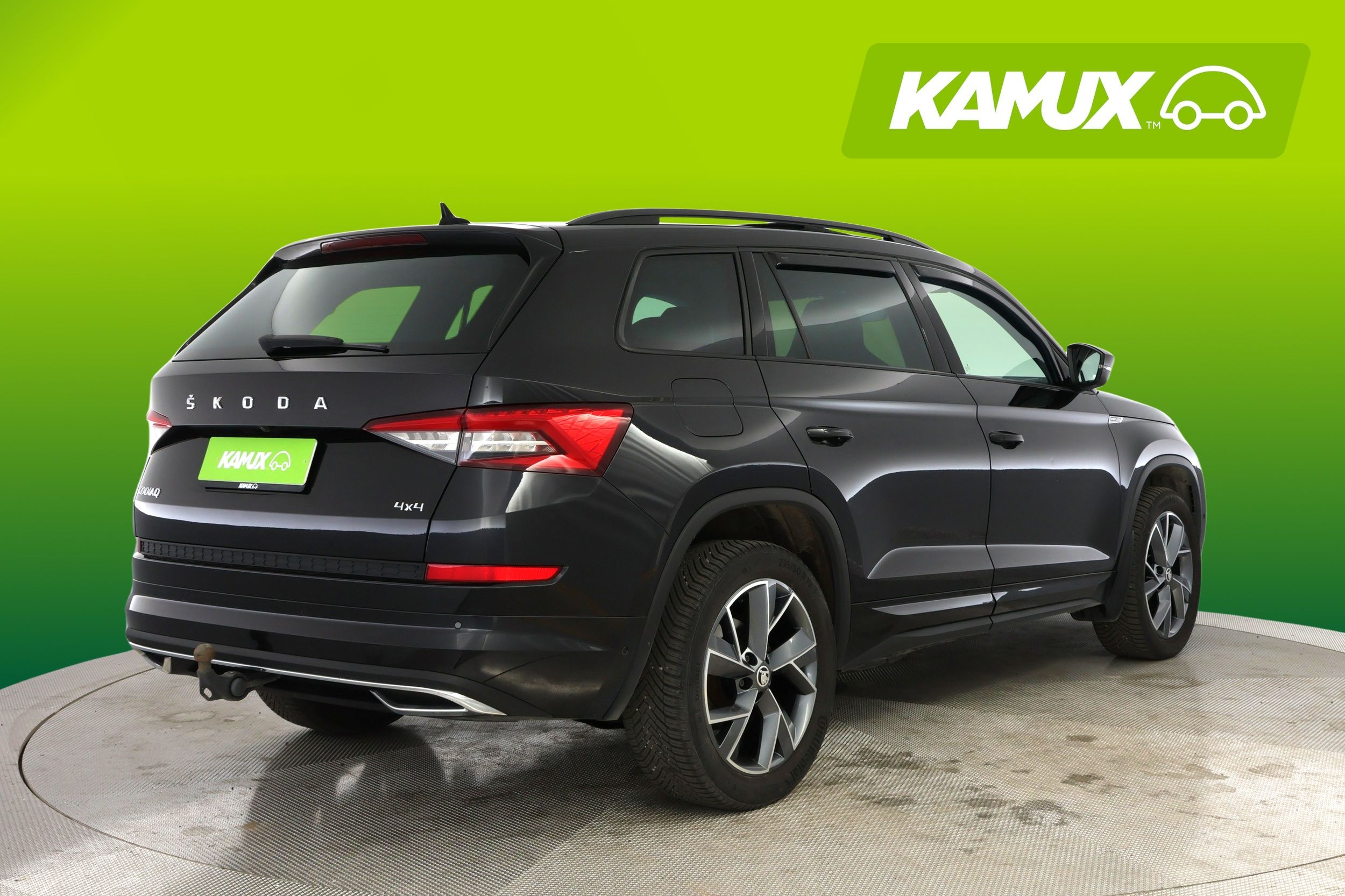 Skoda Kodiaq 2020