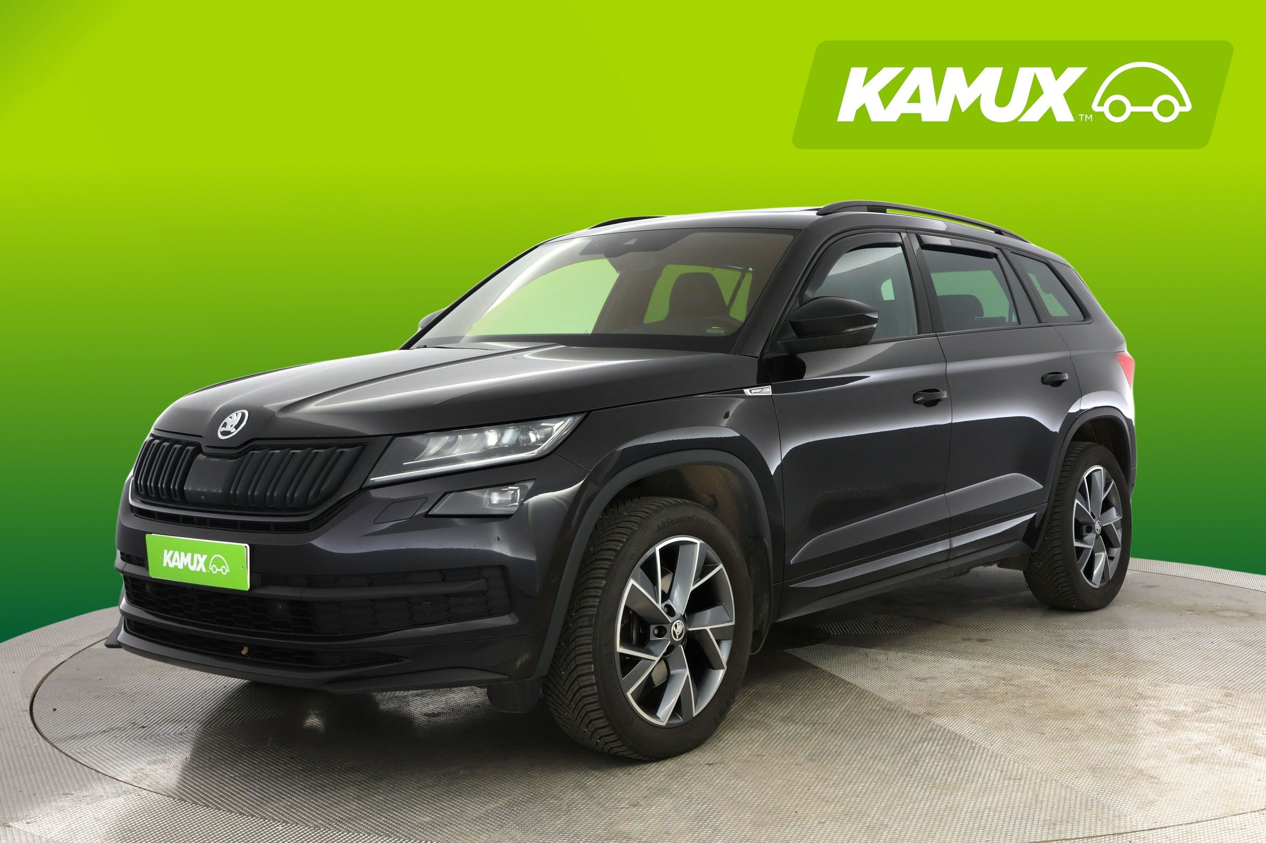 Skoda Kodiaq 2020