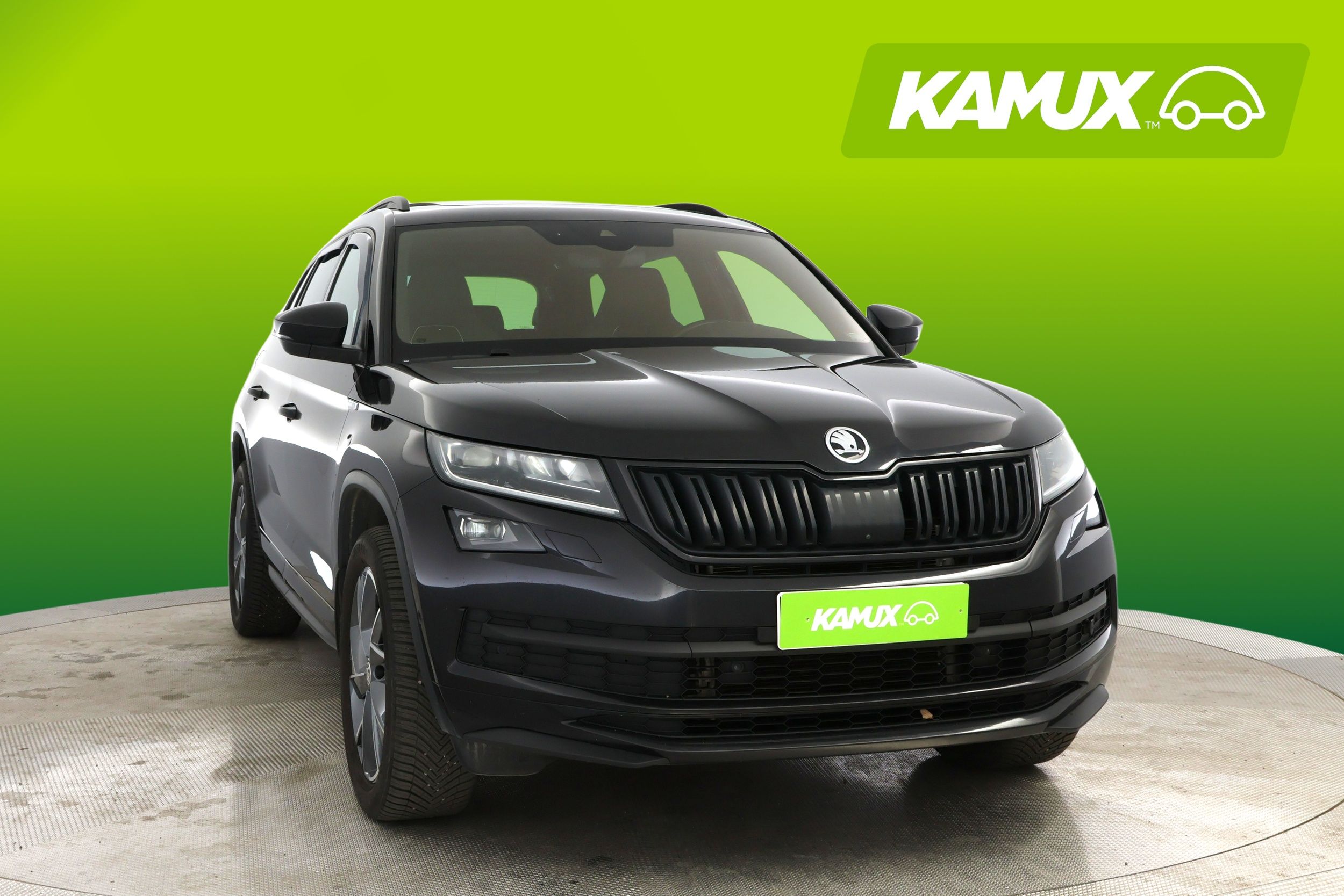 Skoda Kodiaq 2020