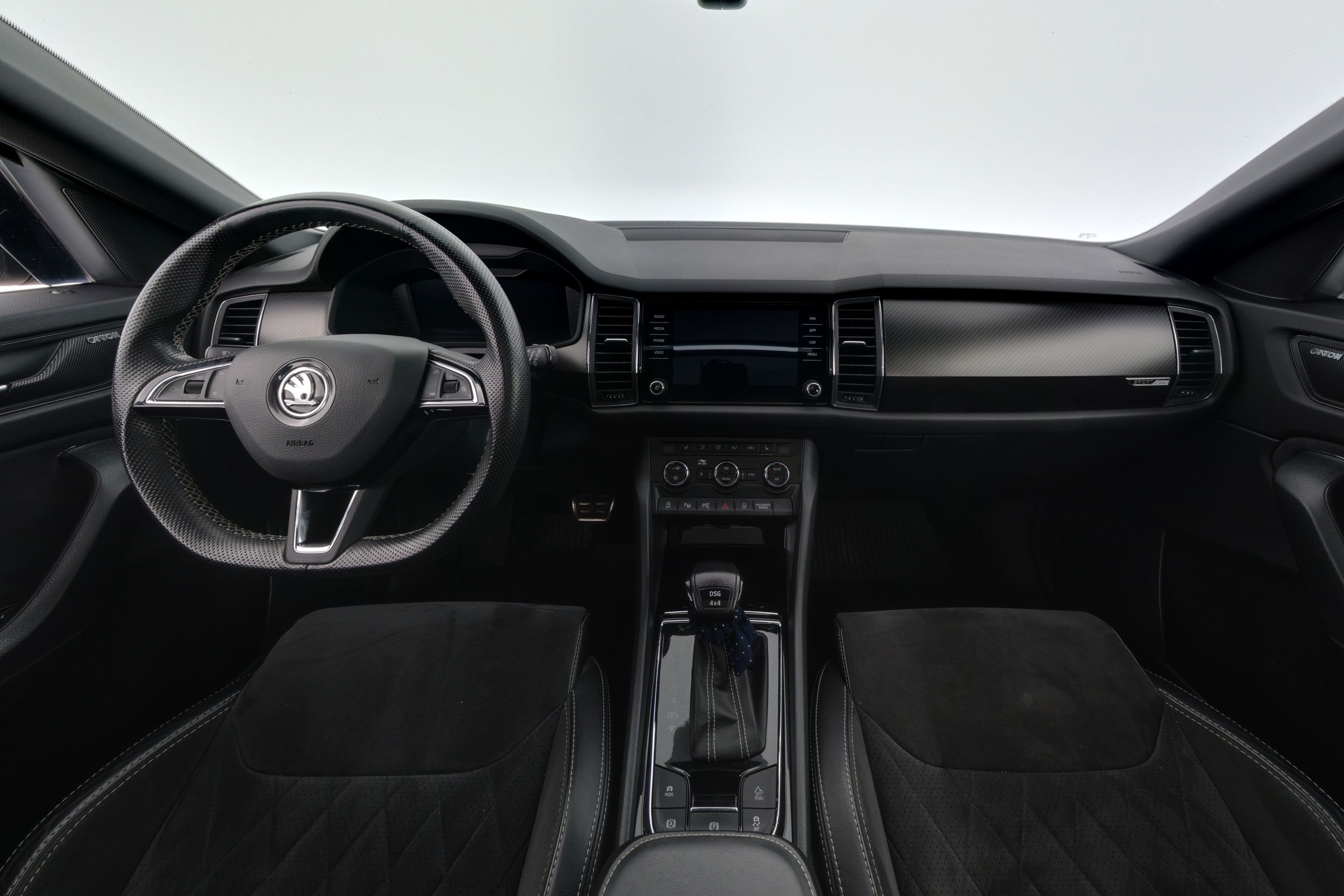 Skoda Kodiaq 2020
