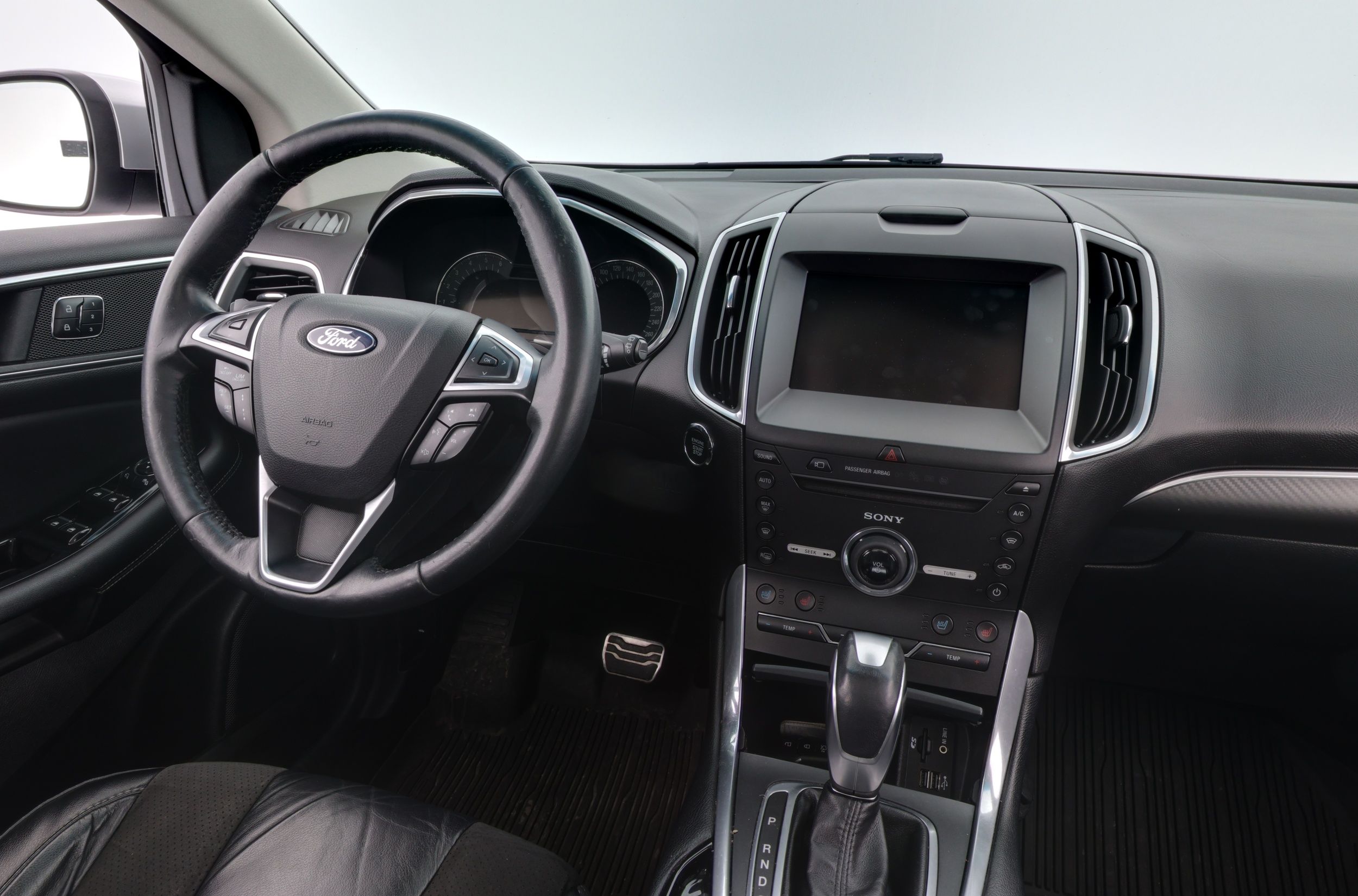Ford Edge 2016