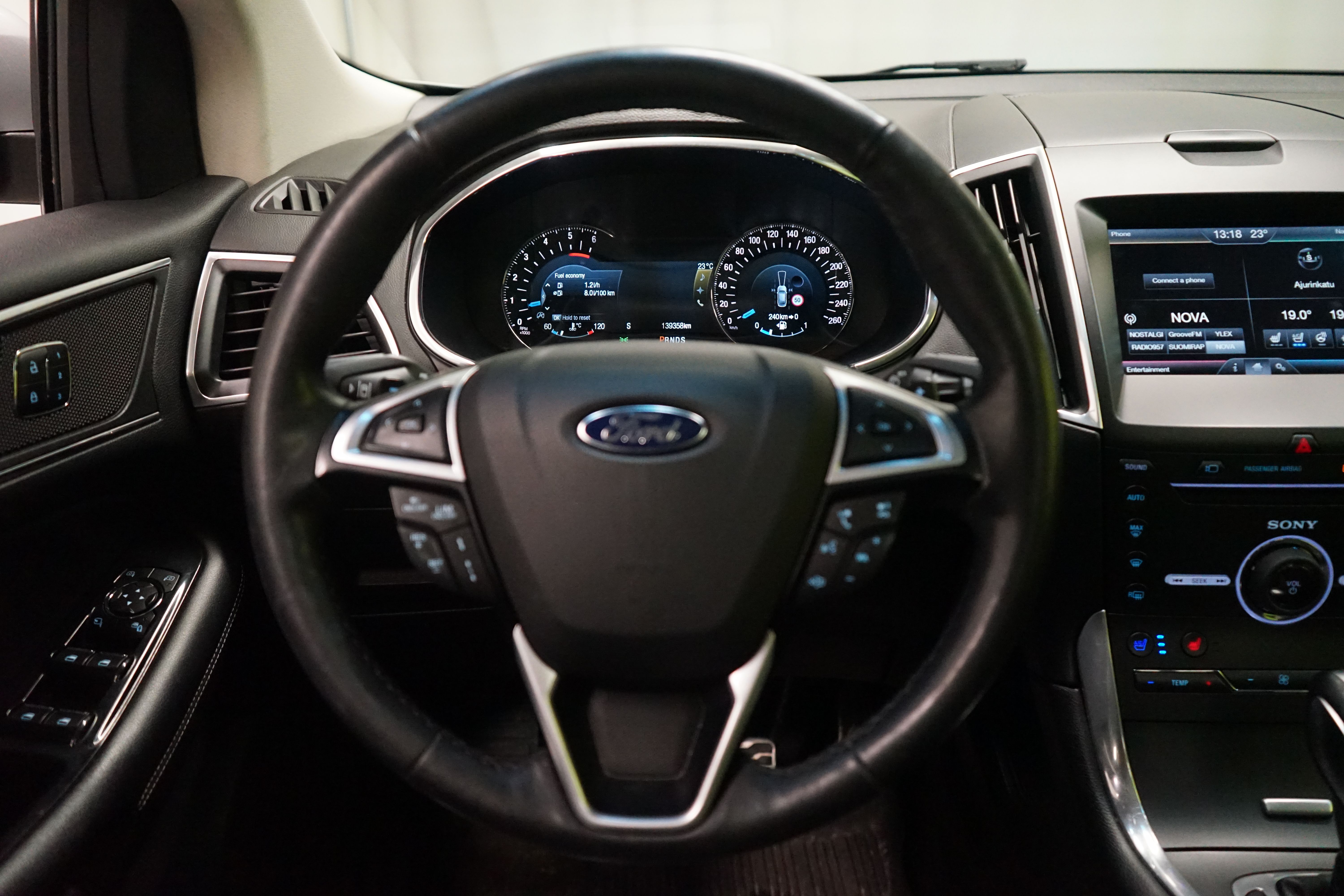 Ford Edge 2016