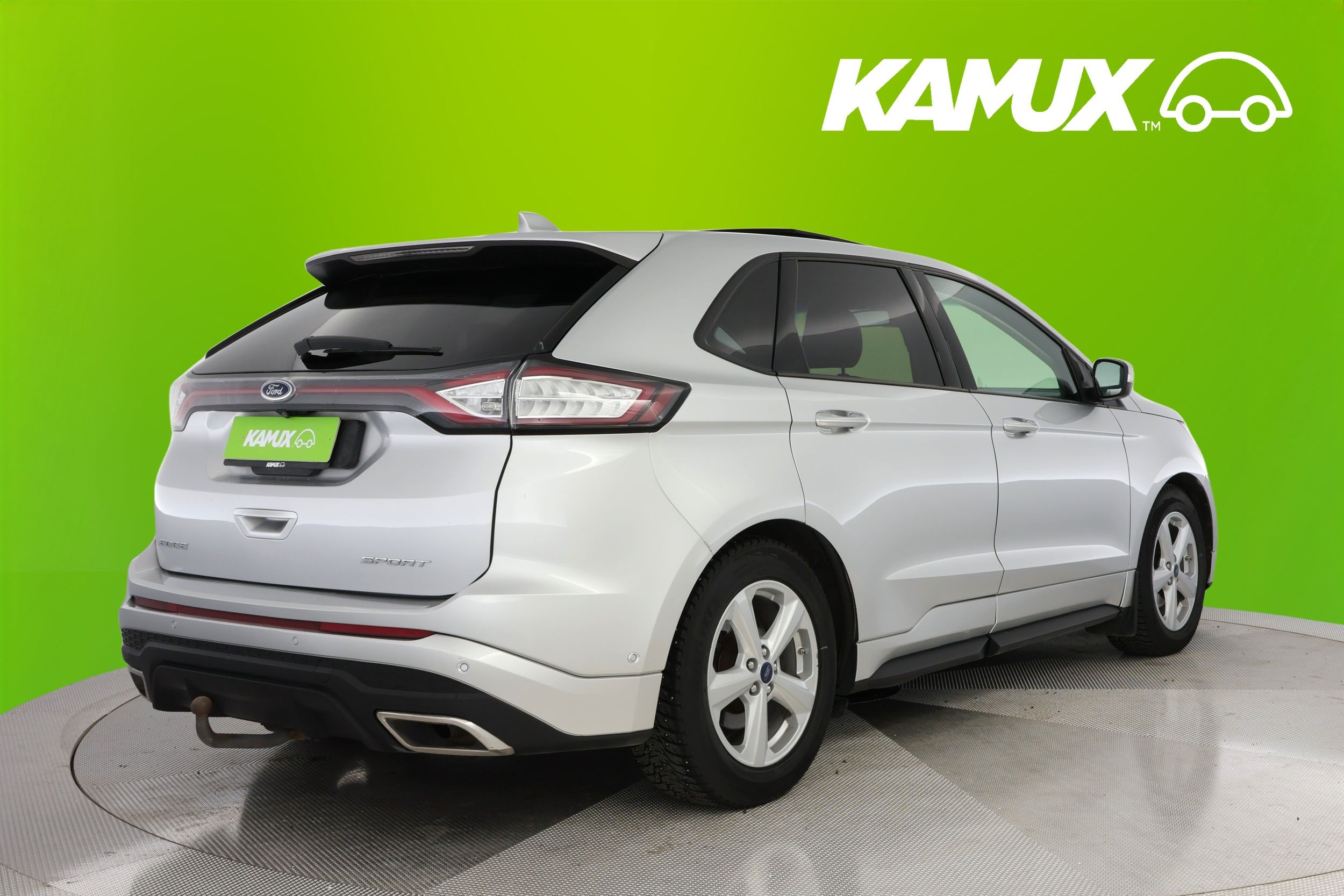Ford Edge 2016