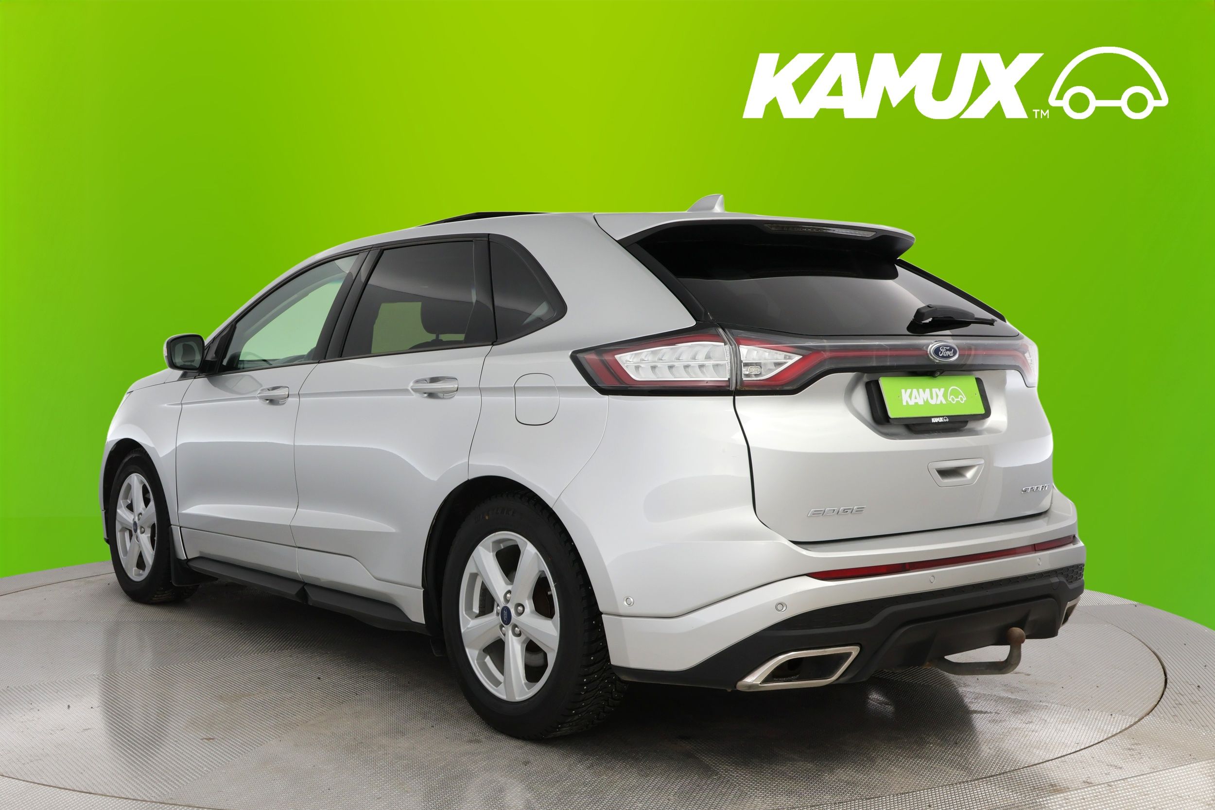 Ford Edge 2016
