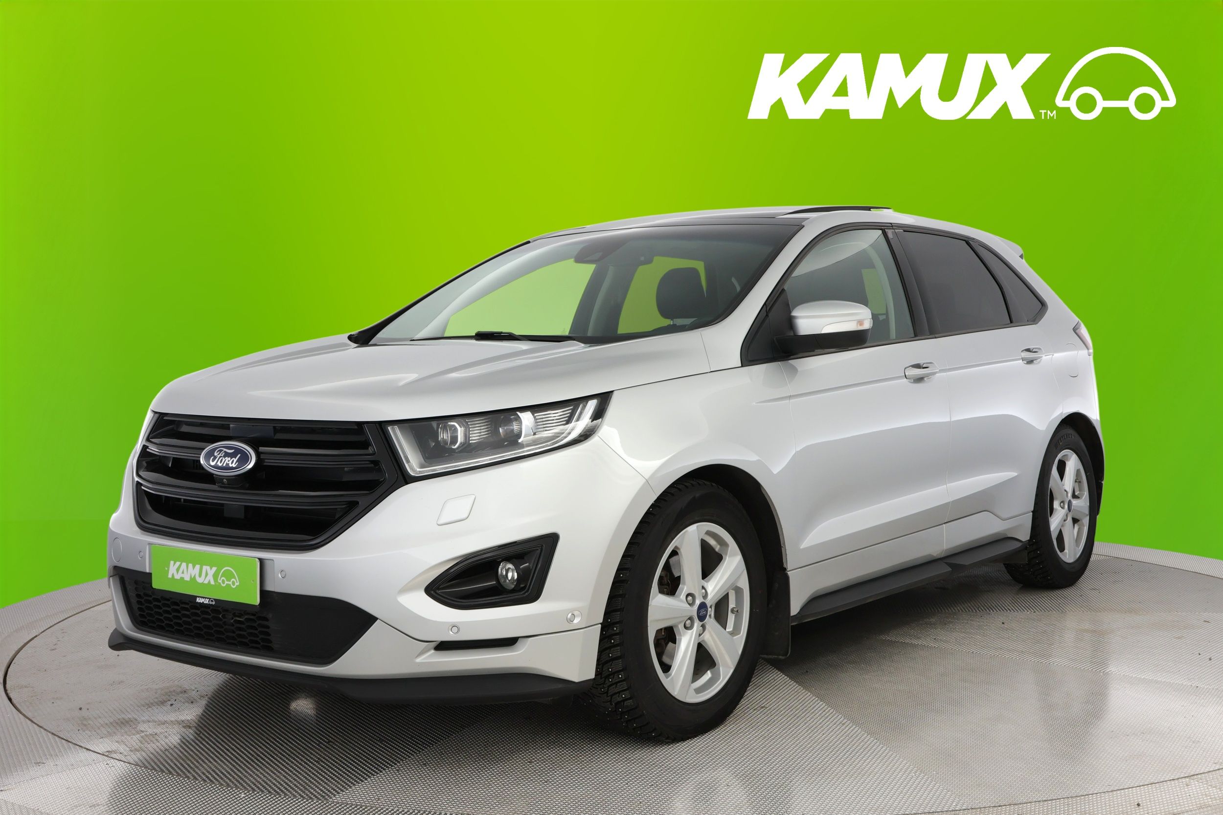 Ford Edge 2016