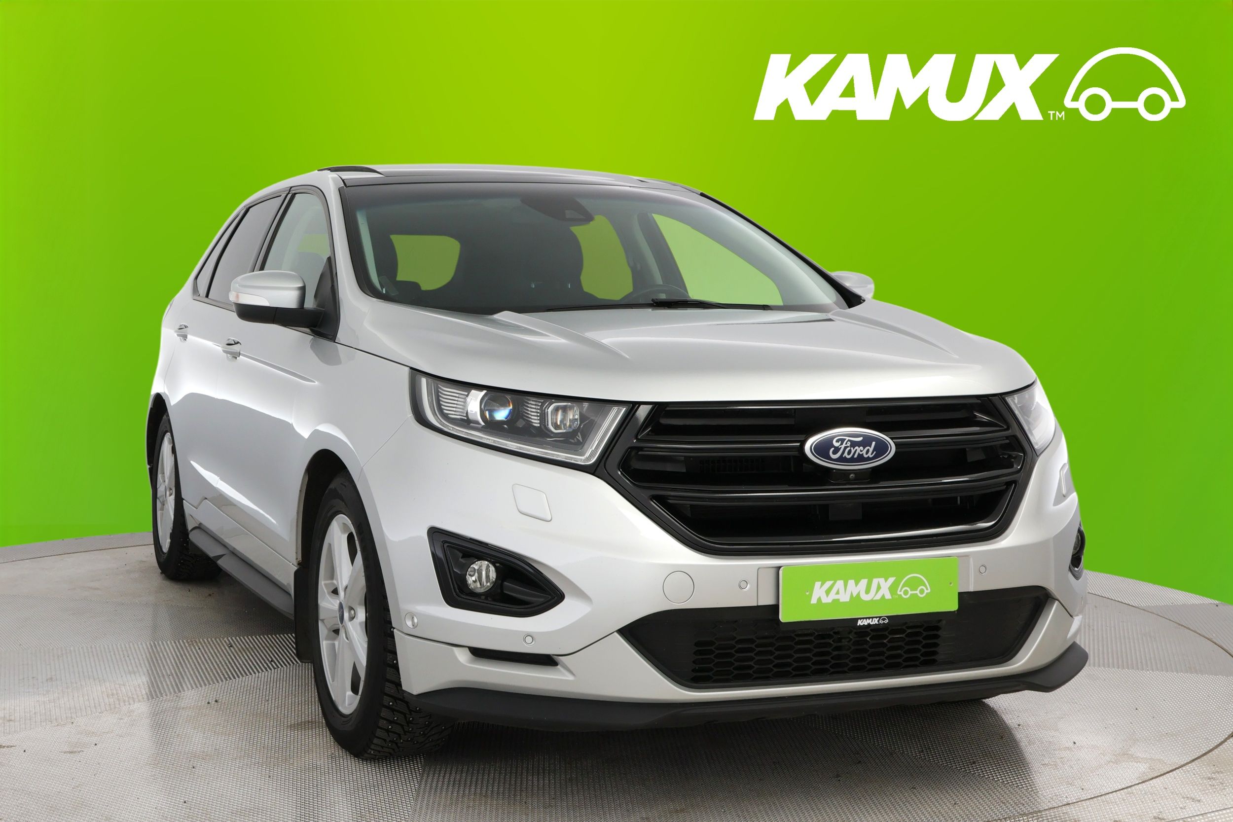 Ford Edge 2016
