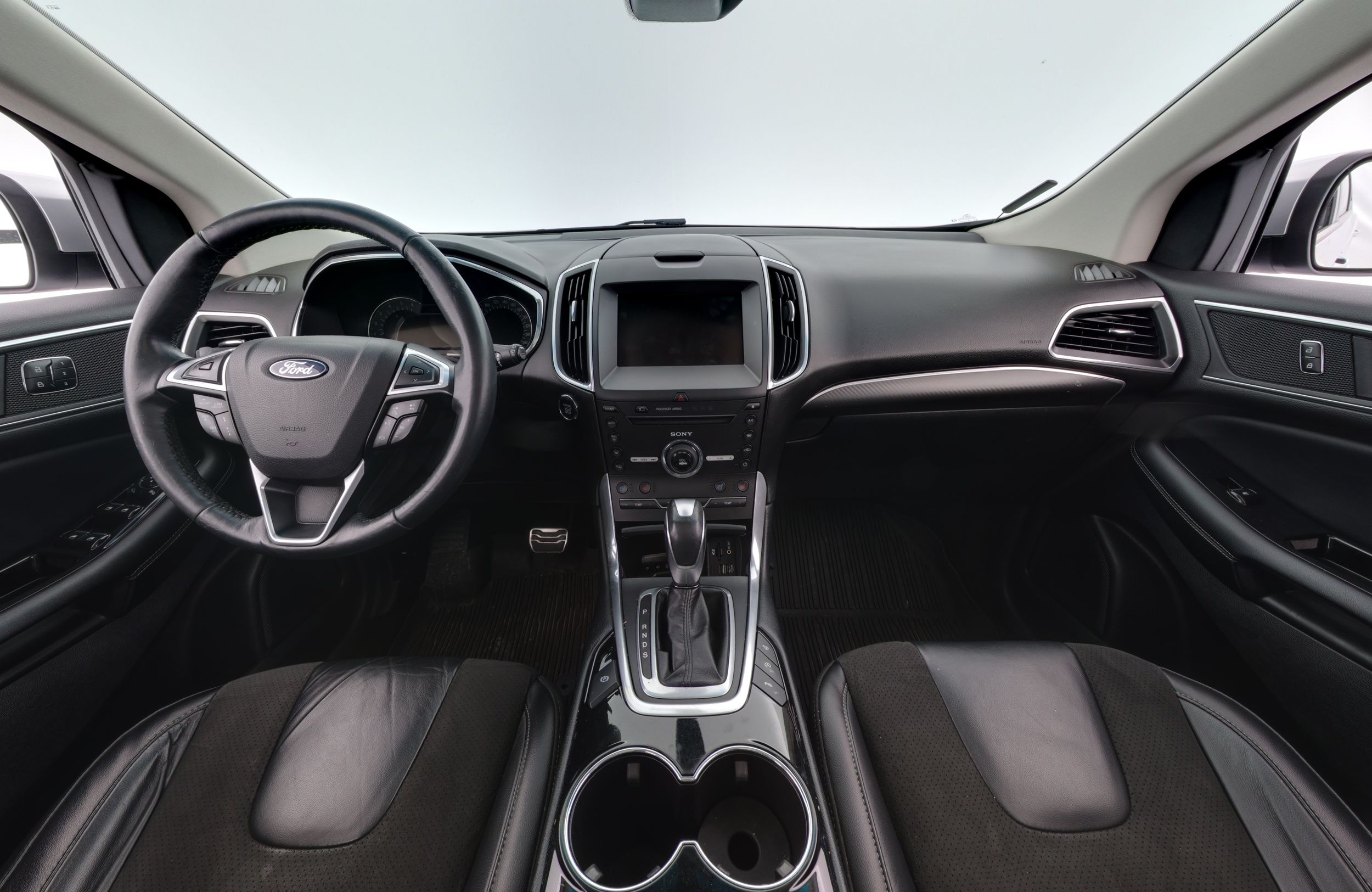 Ford Edge 2016