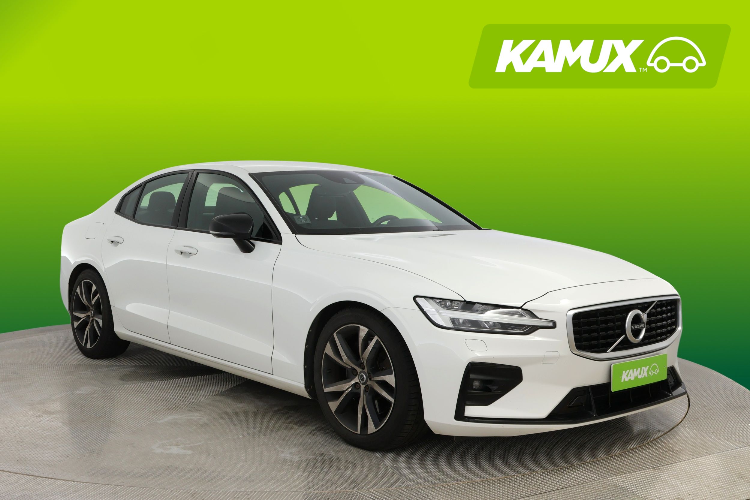 Volvo S60 2020