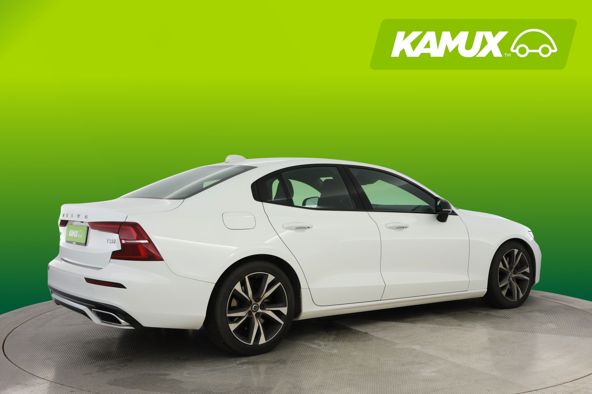 Volvo S60 2020