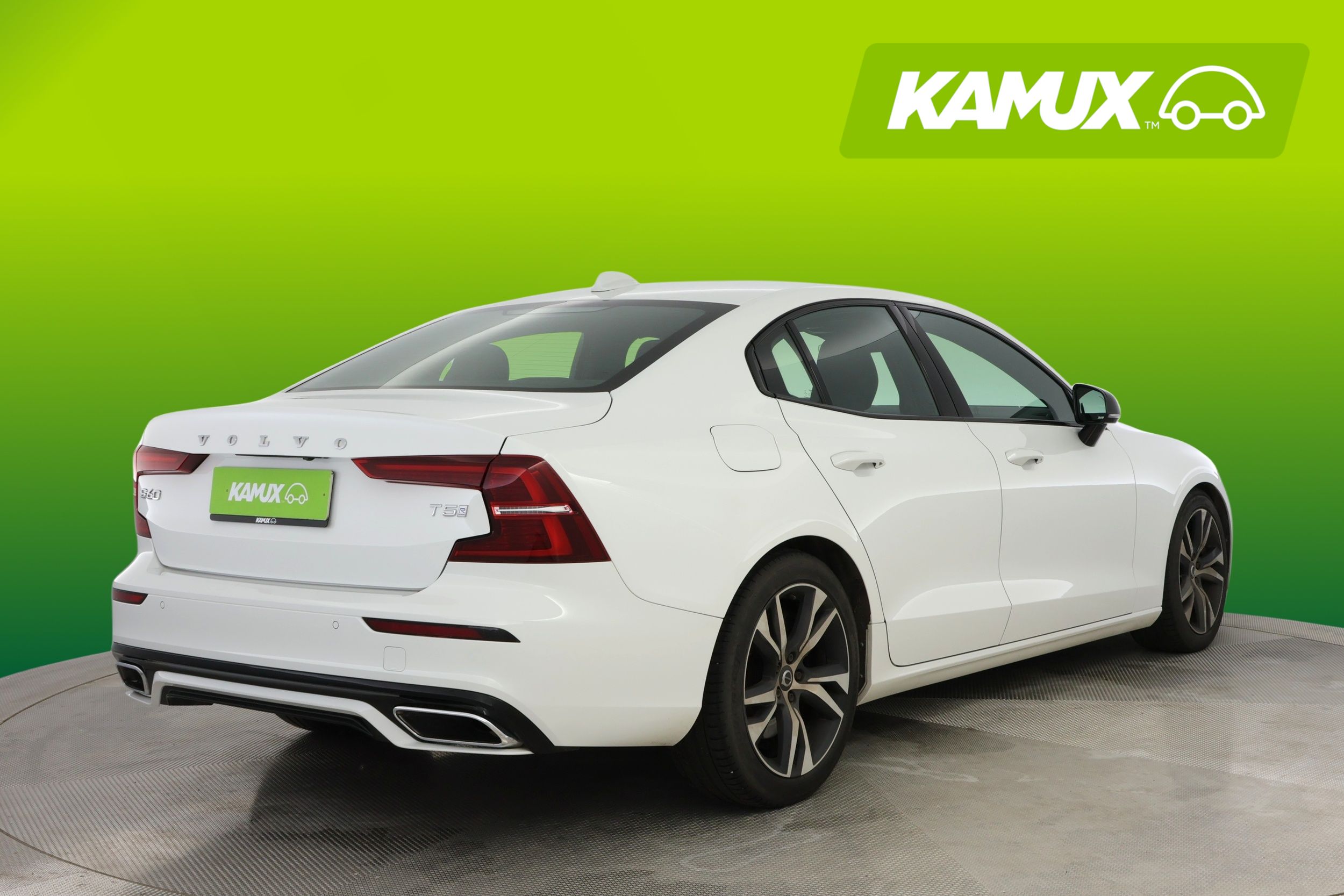 Volvo S60 2020