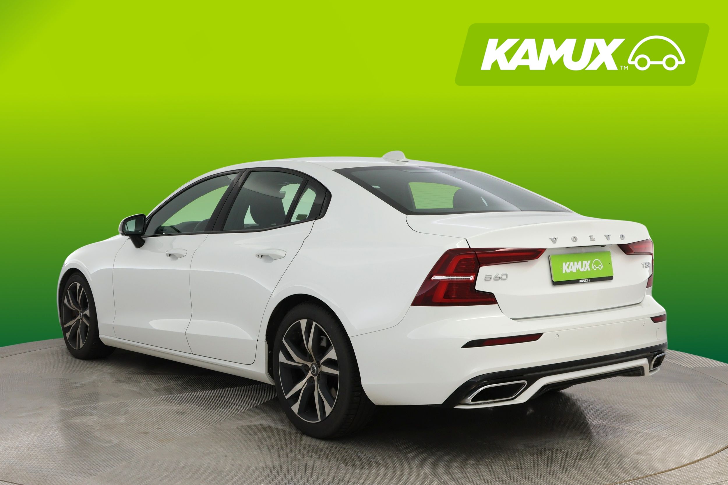 Volvo S60 2020