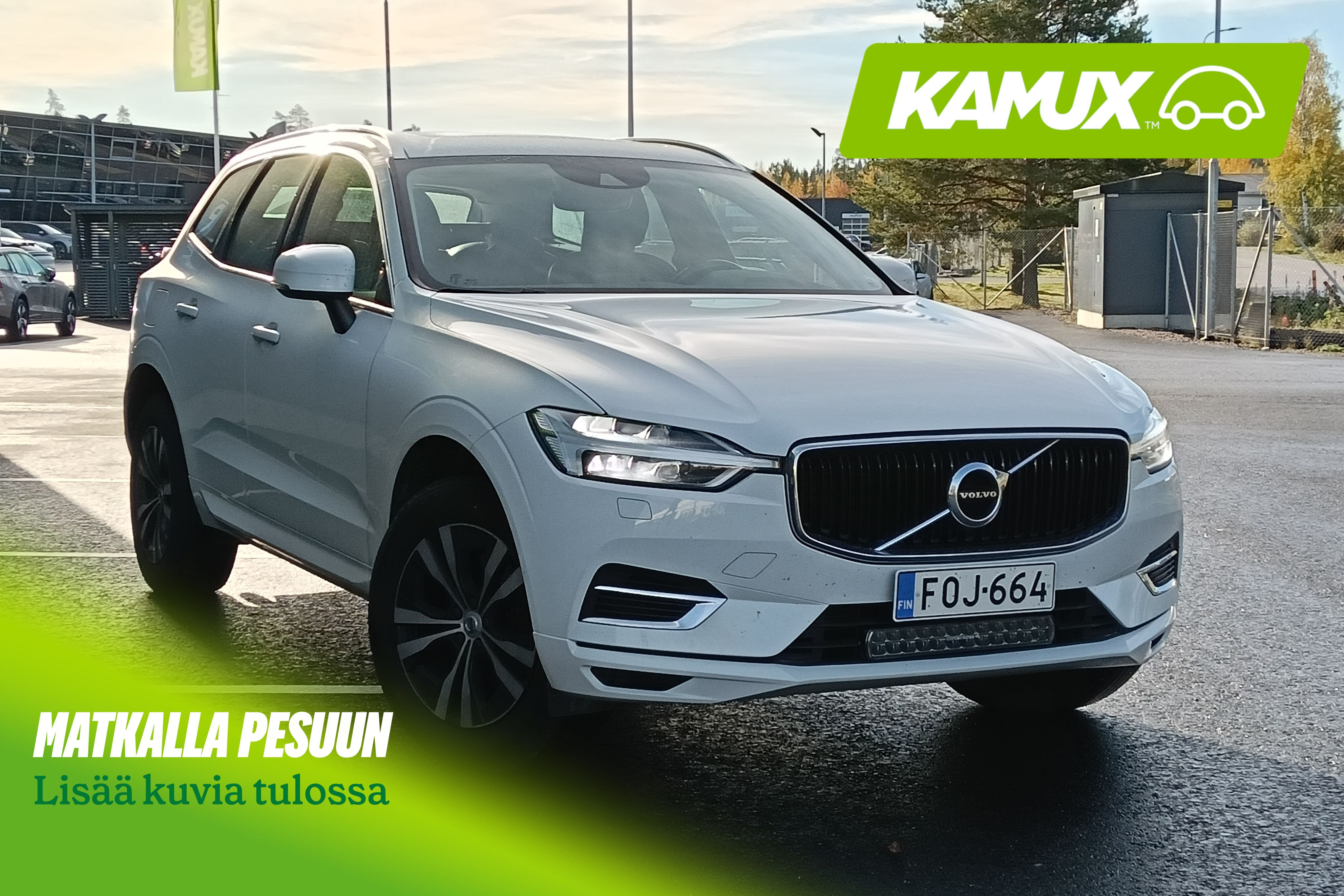 Volvo XC60 2020
