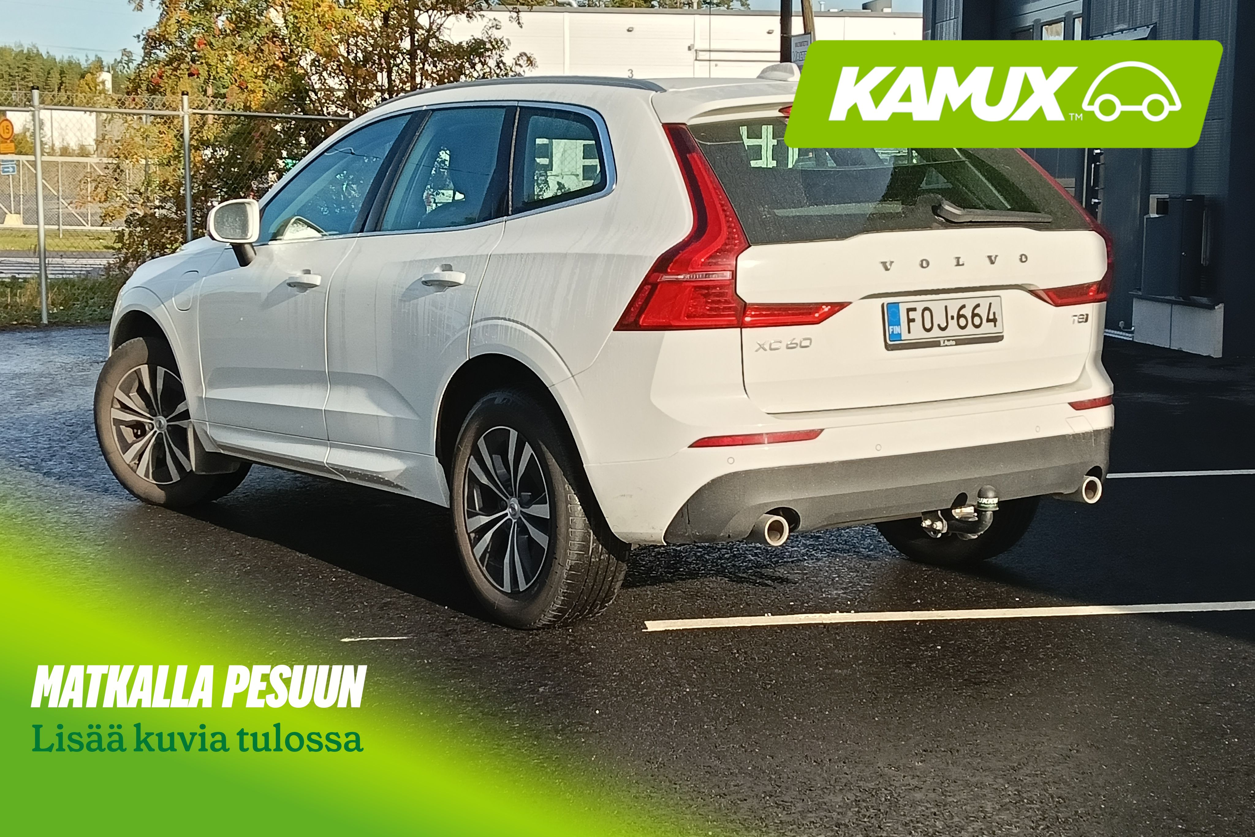 Volvo XC60 2020