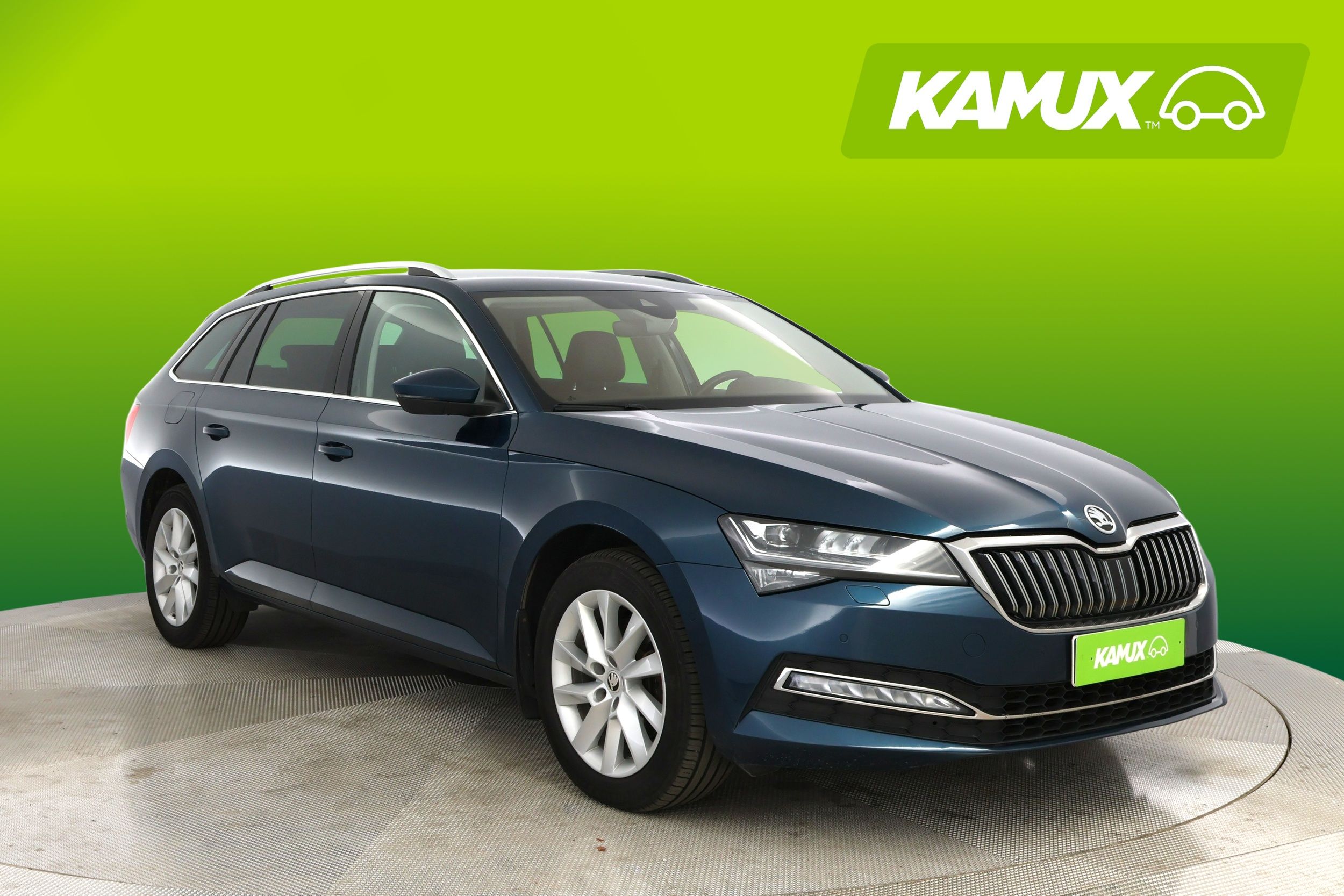 Skoda Superb 2021