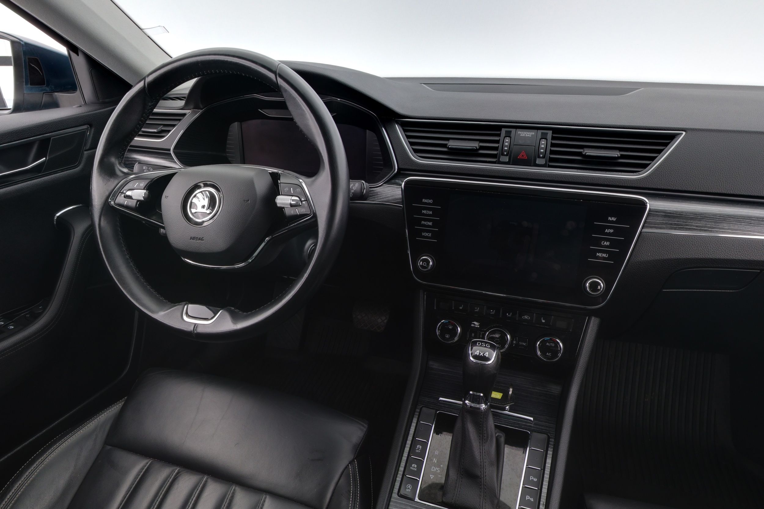 Skoda Superb 2021