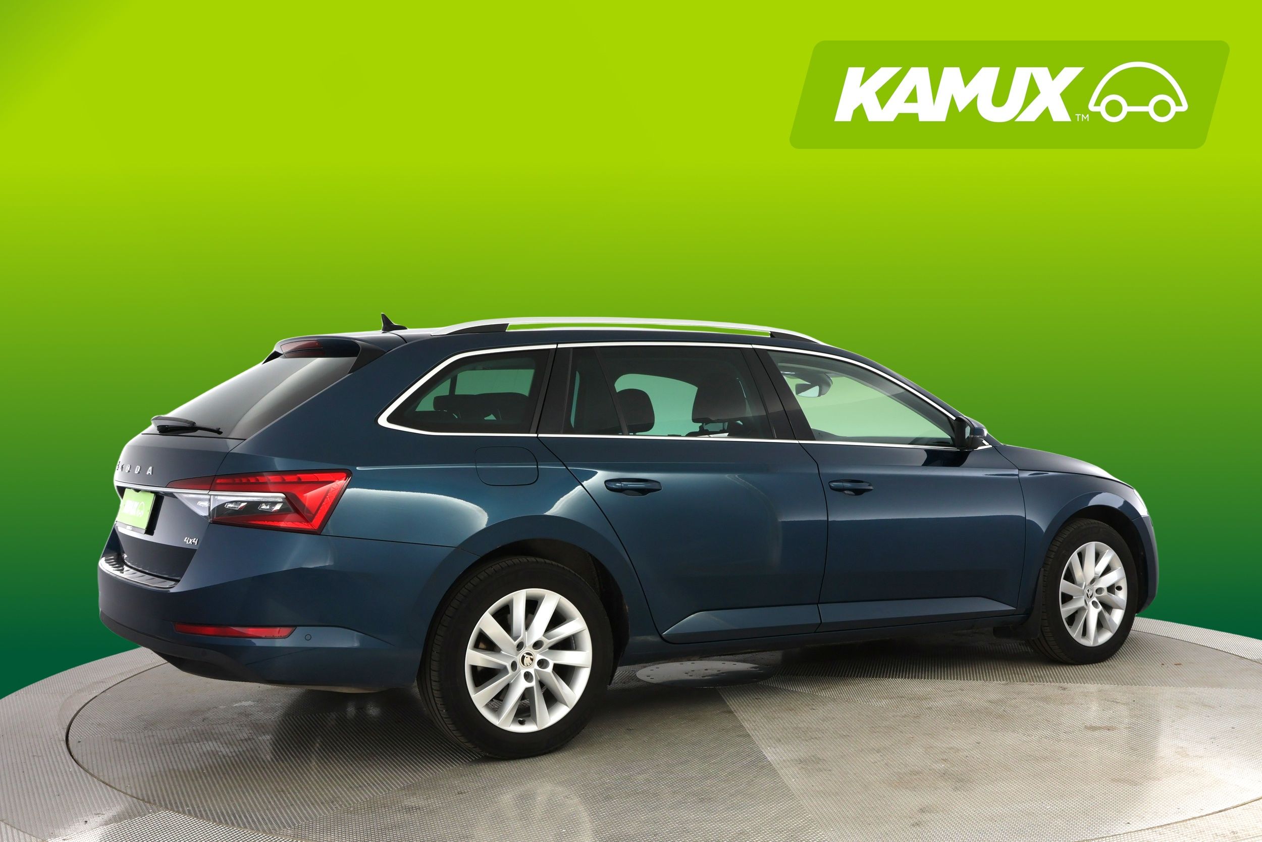 Skoda Superb 2021
