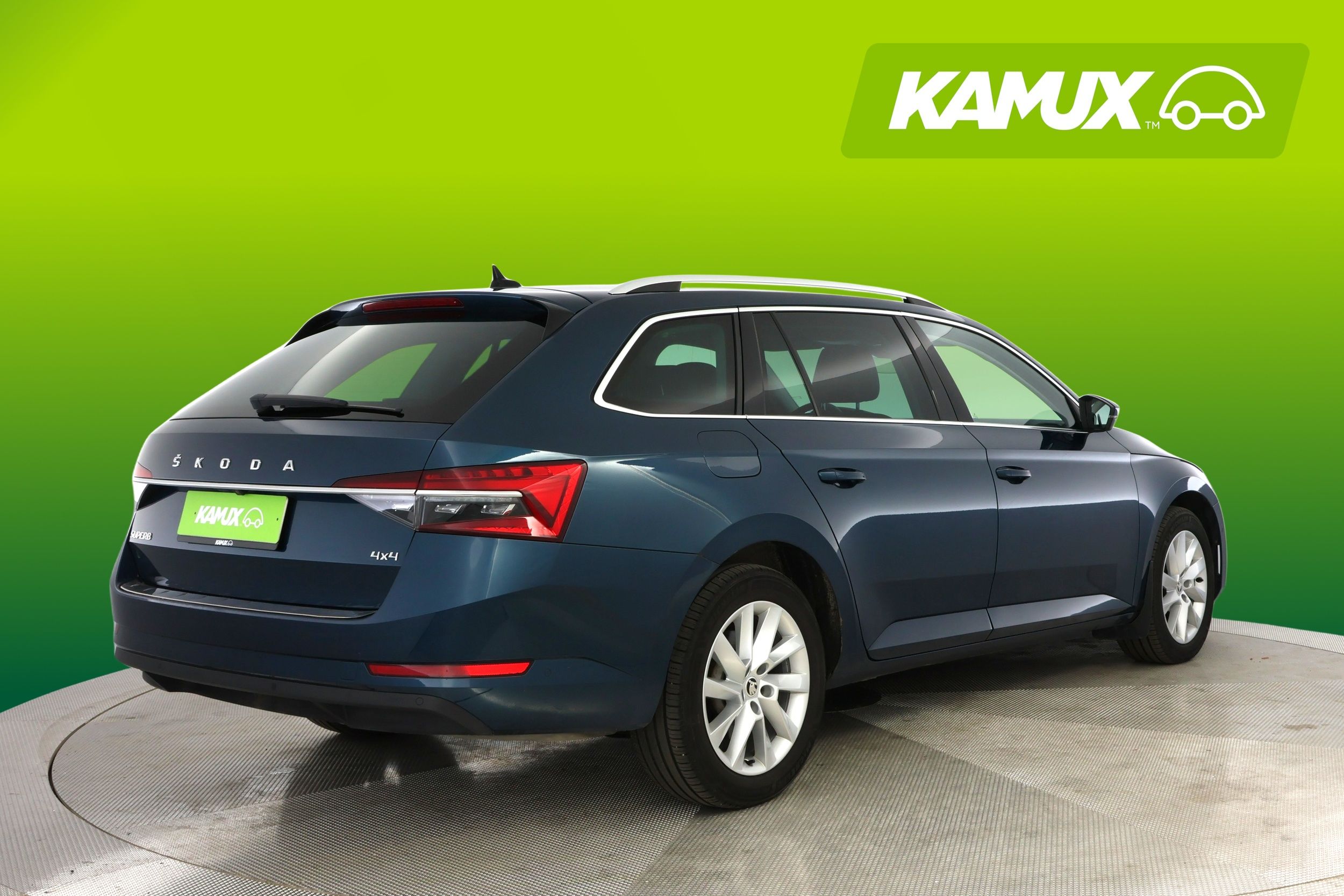 Skoda Superb 2021