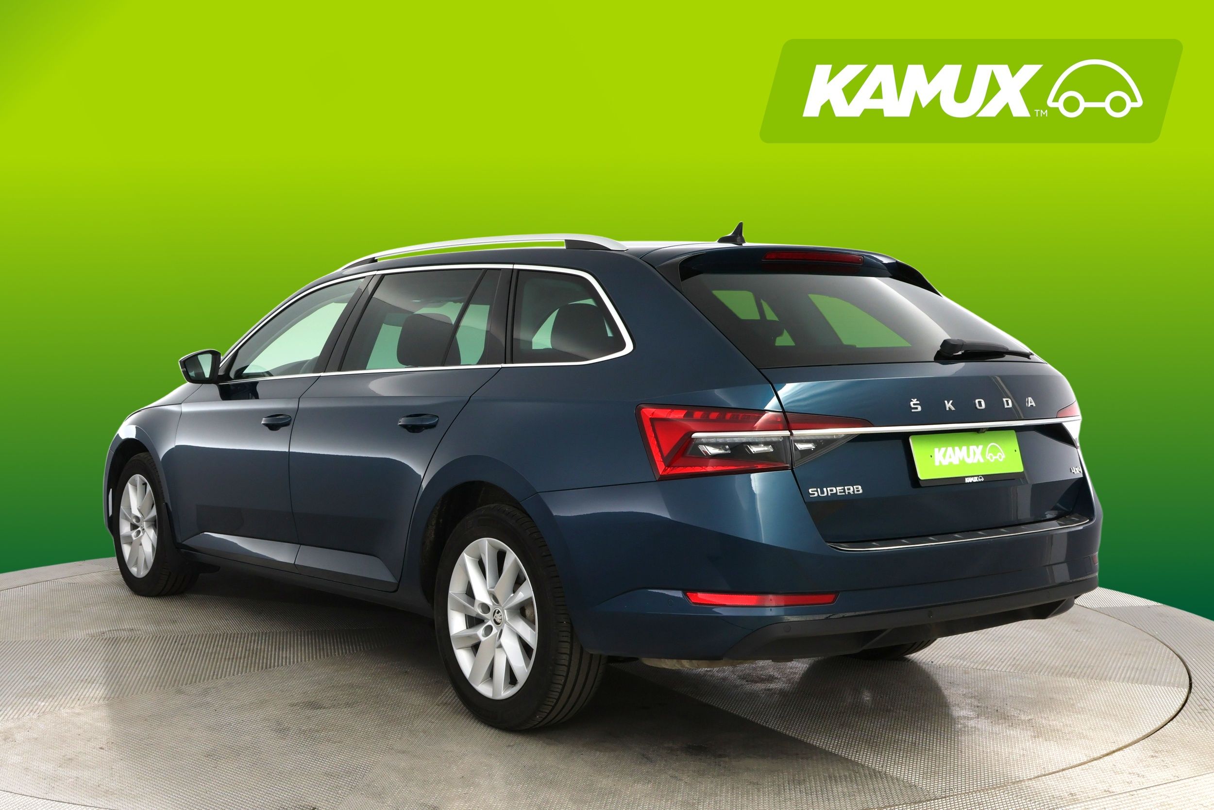 Skoda Superb 2021