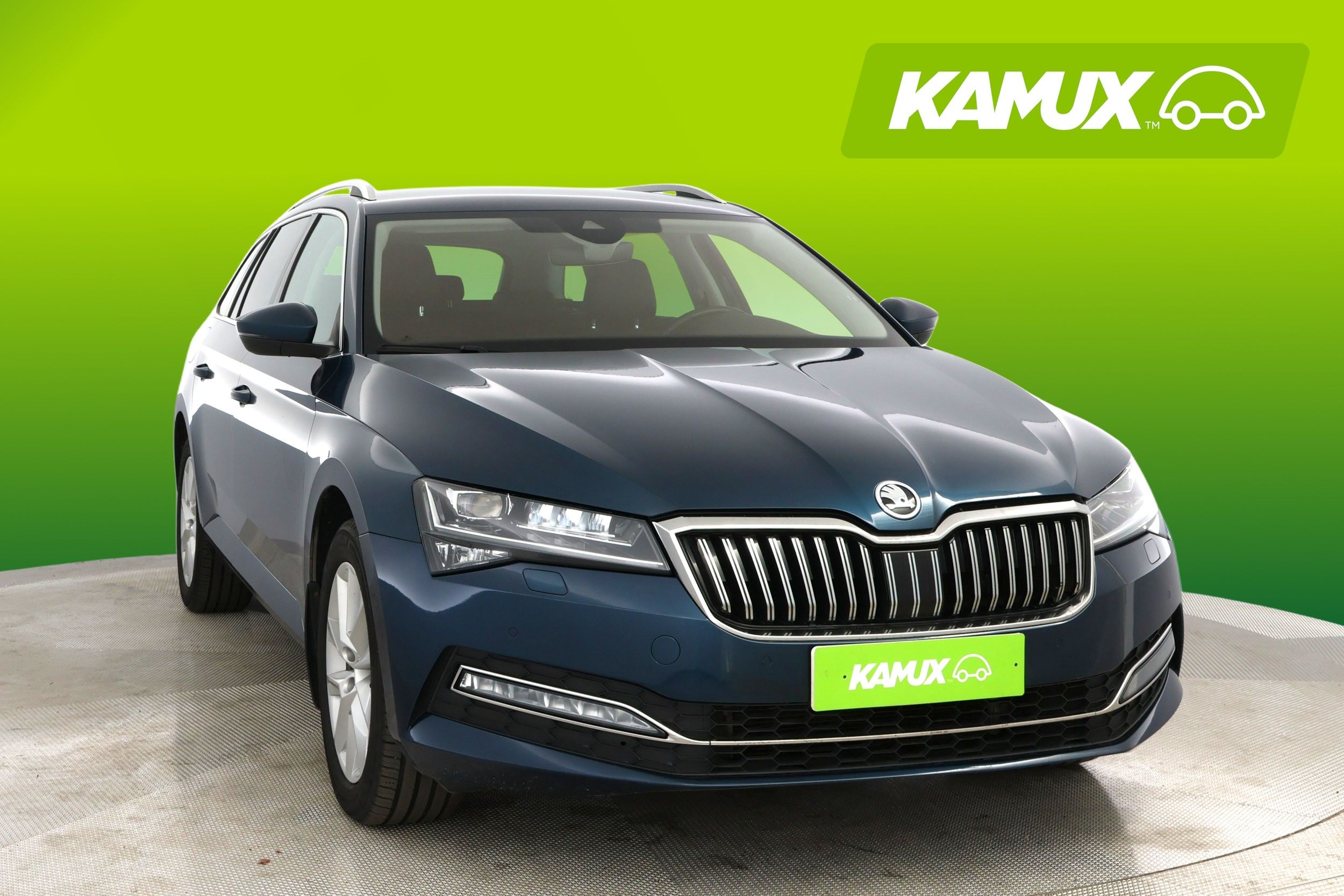 Skoda Superb 2021