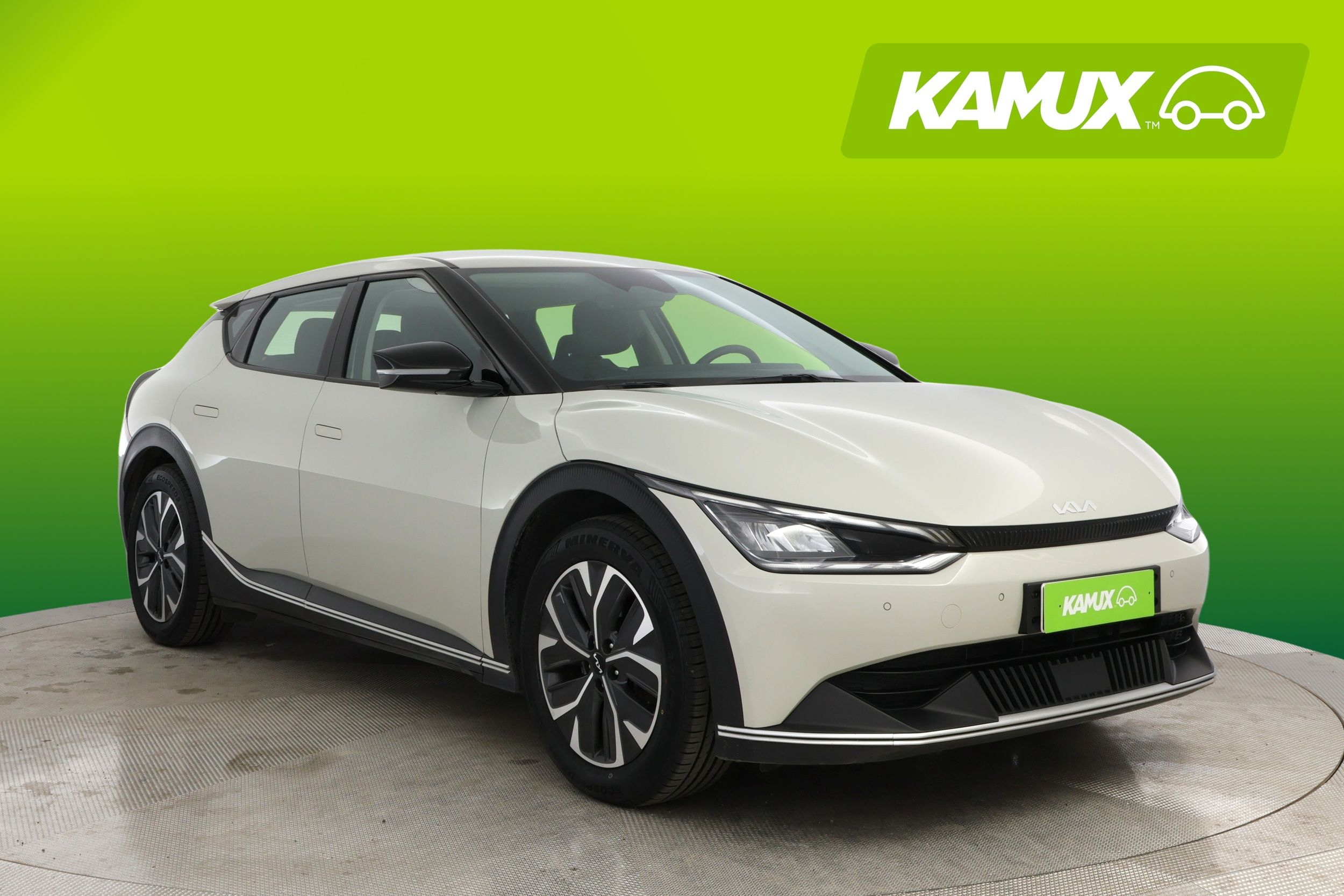Kia EV6 2022