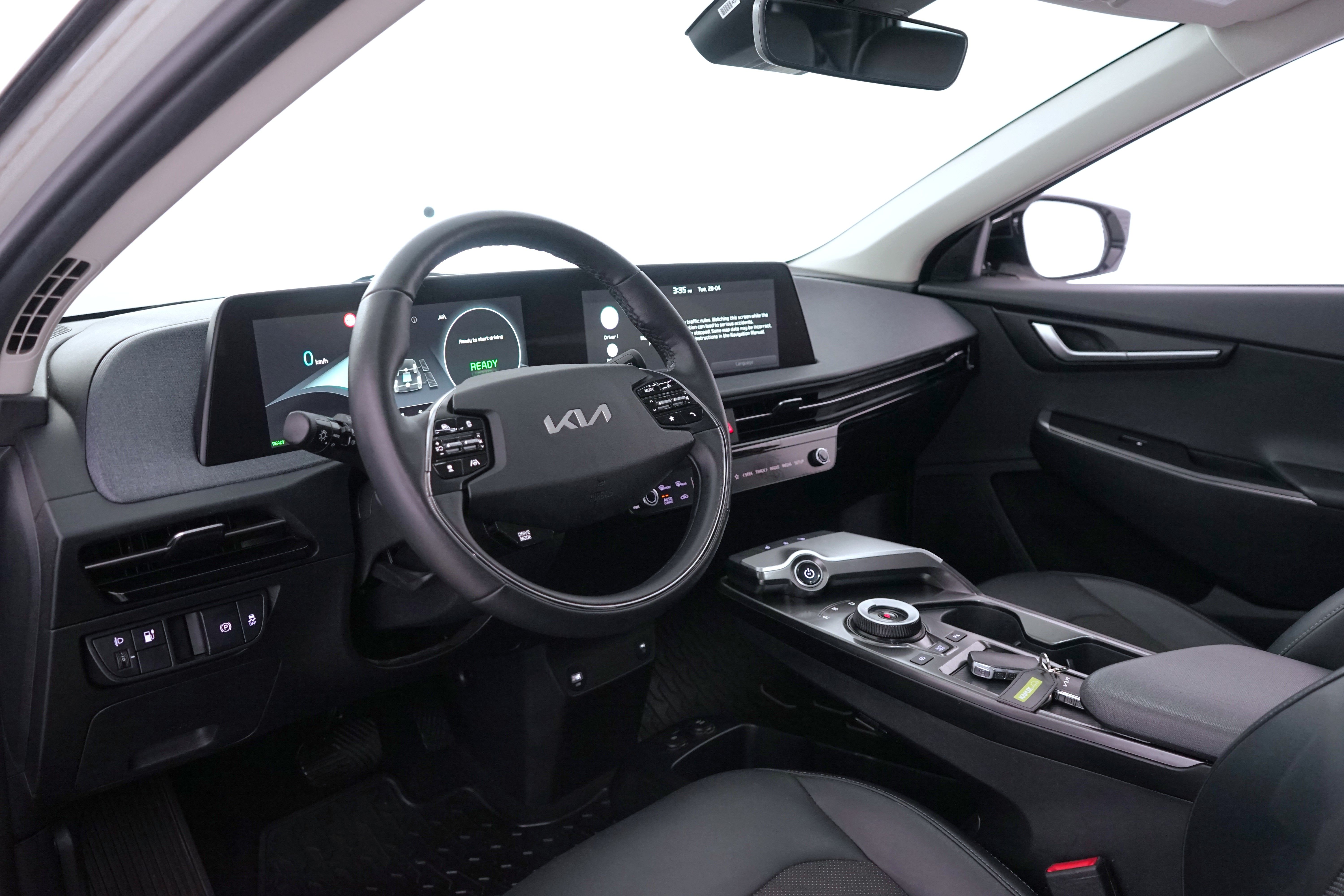 Kia EV6 2022
