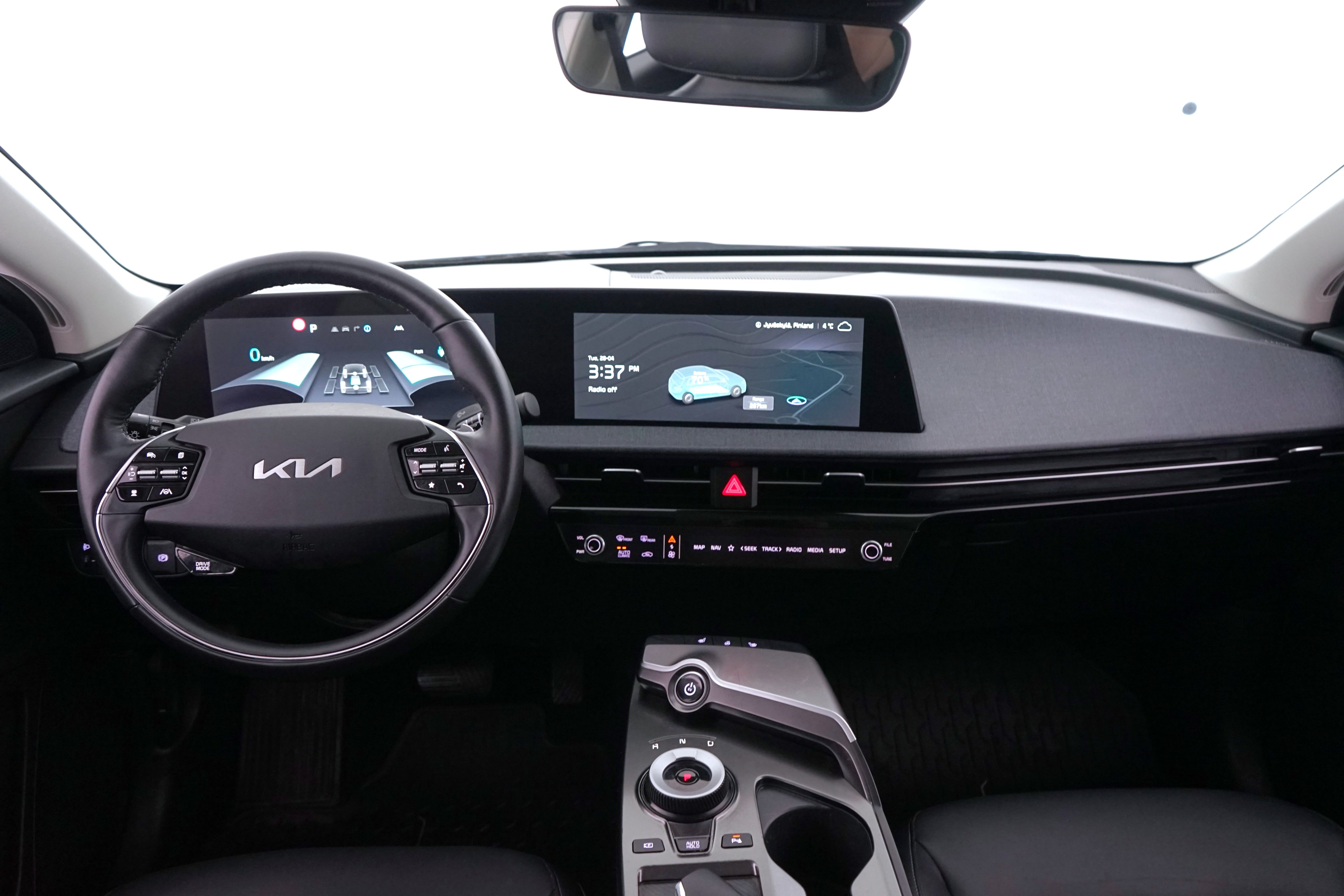 Kia EV6 2022
