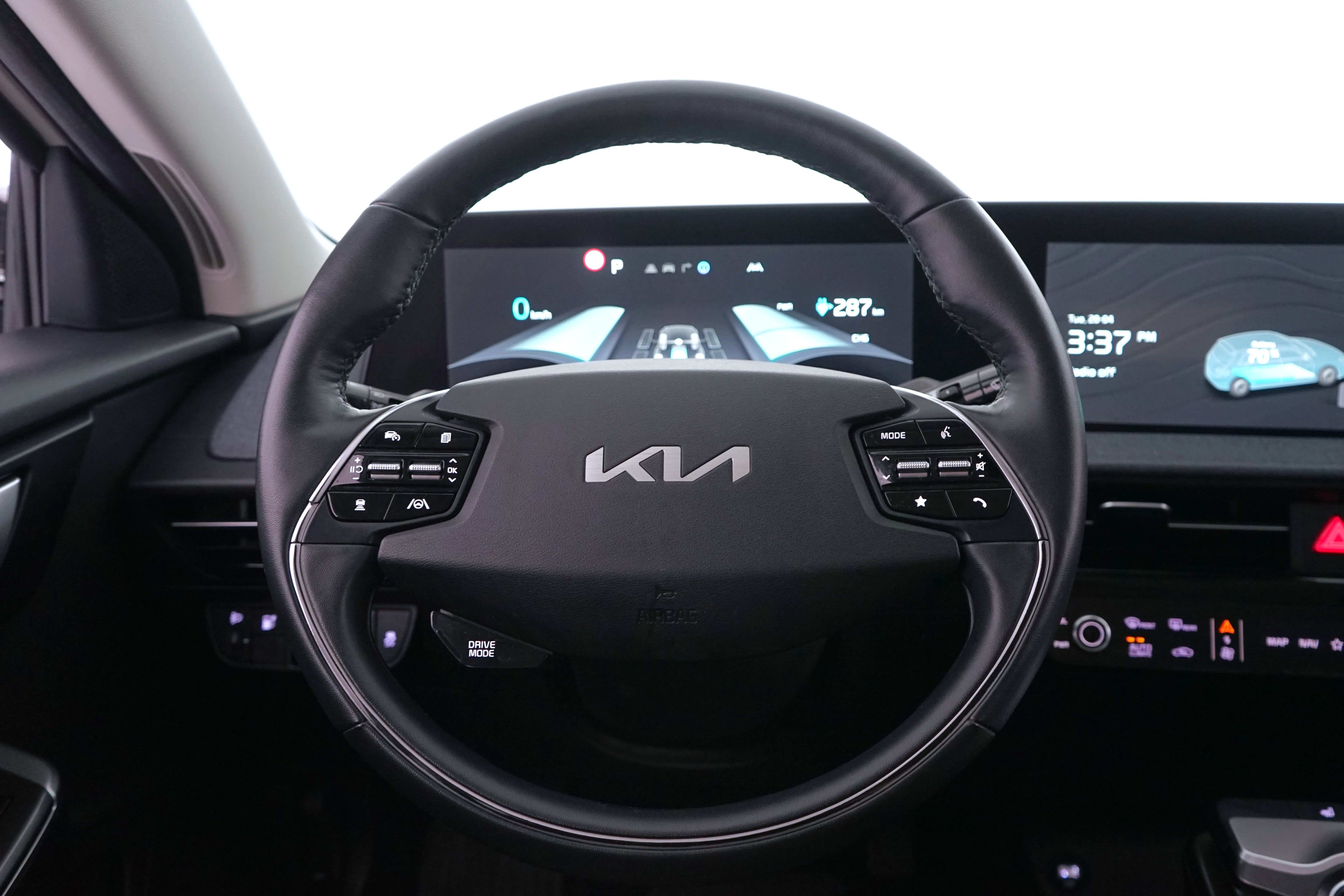 Kia EV6 2022