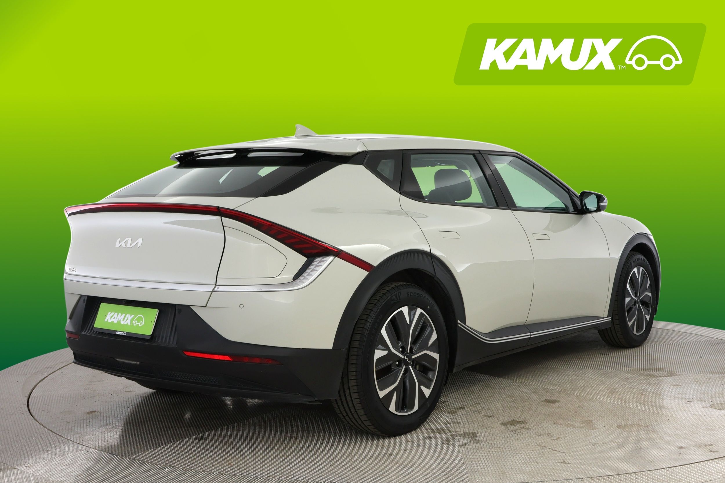 Kia EV6 2022