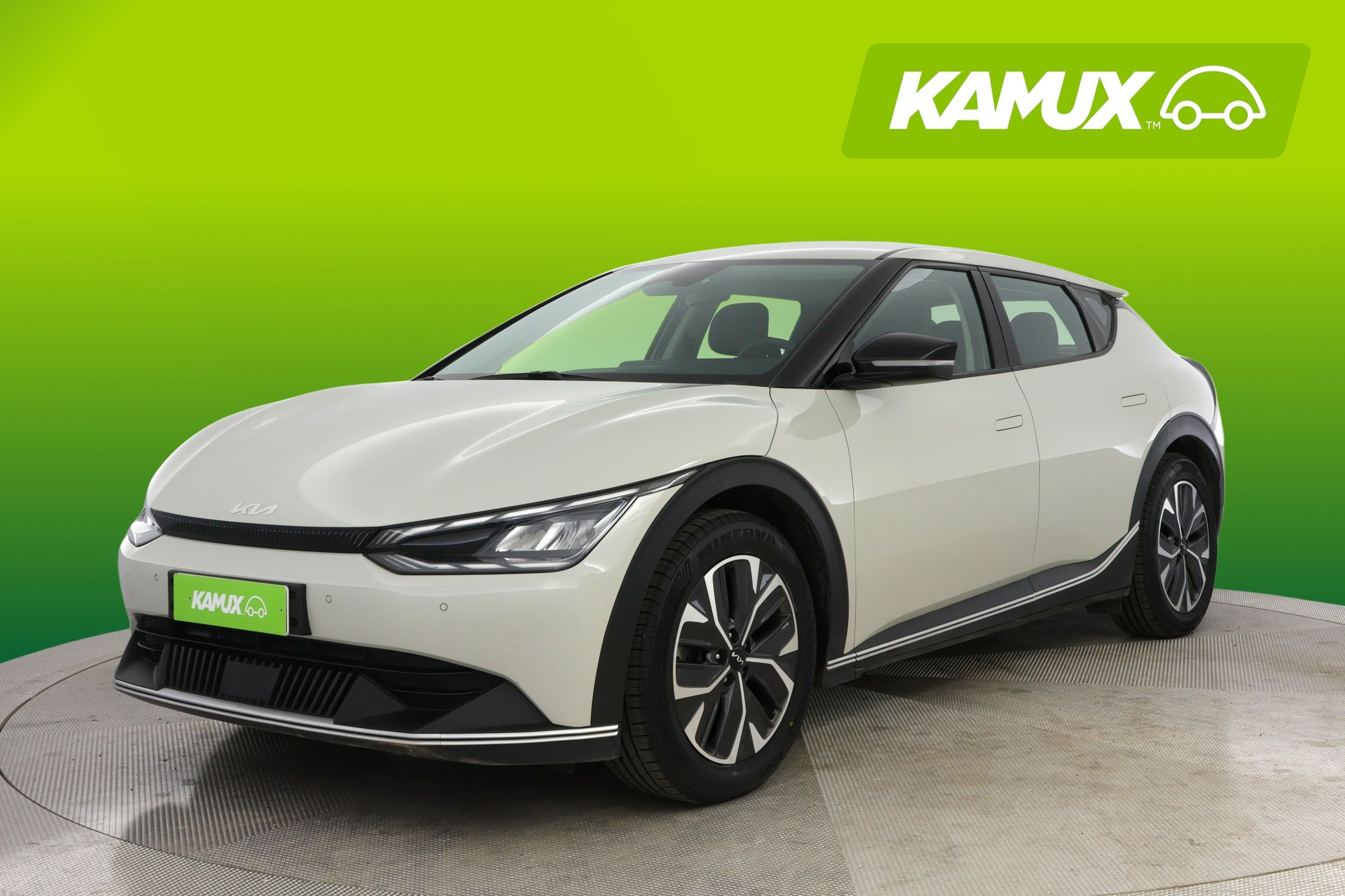 Kia EV6 2022