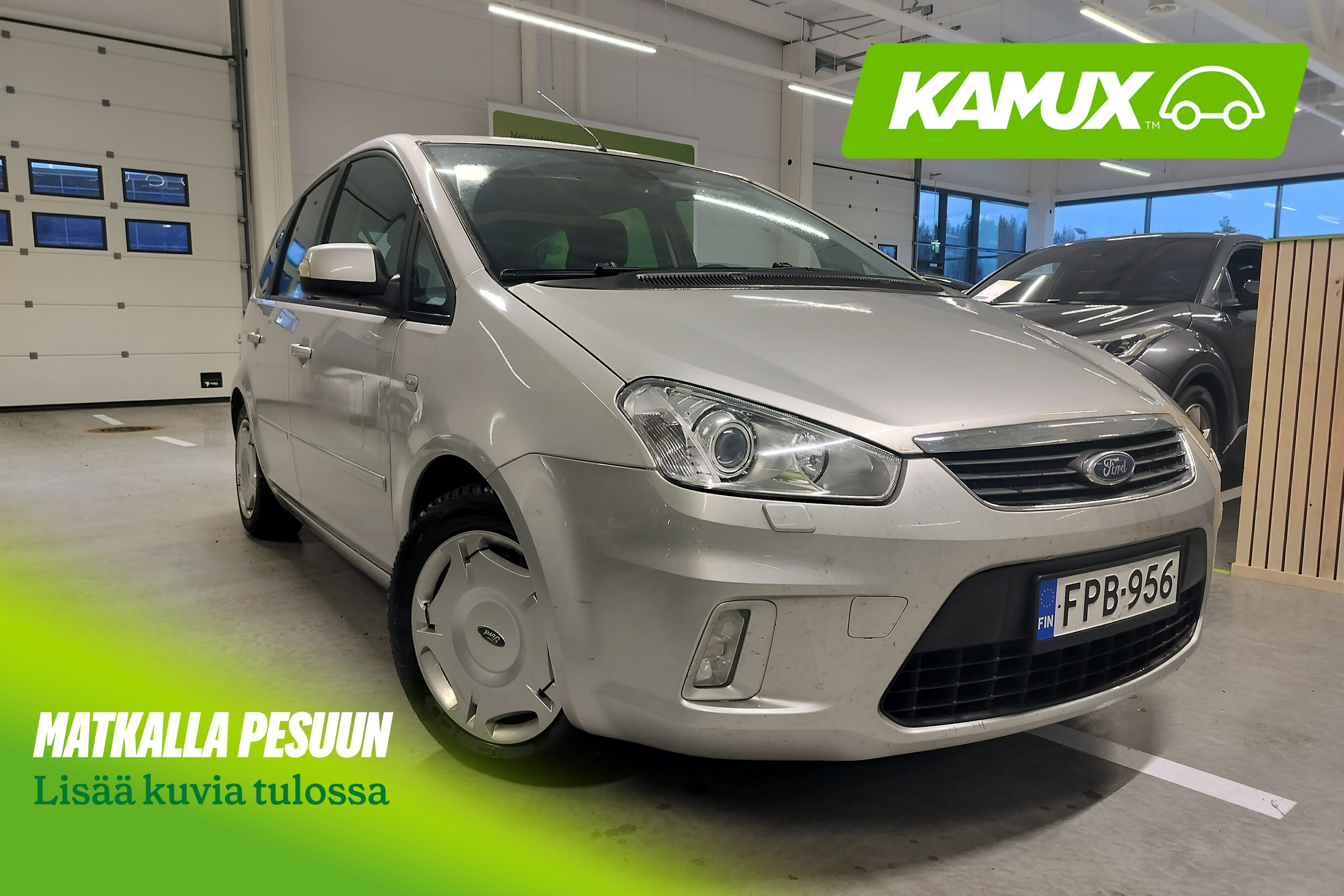 Ford C-Max 2010