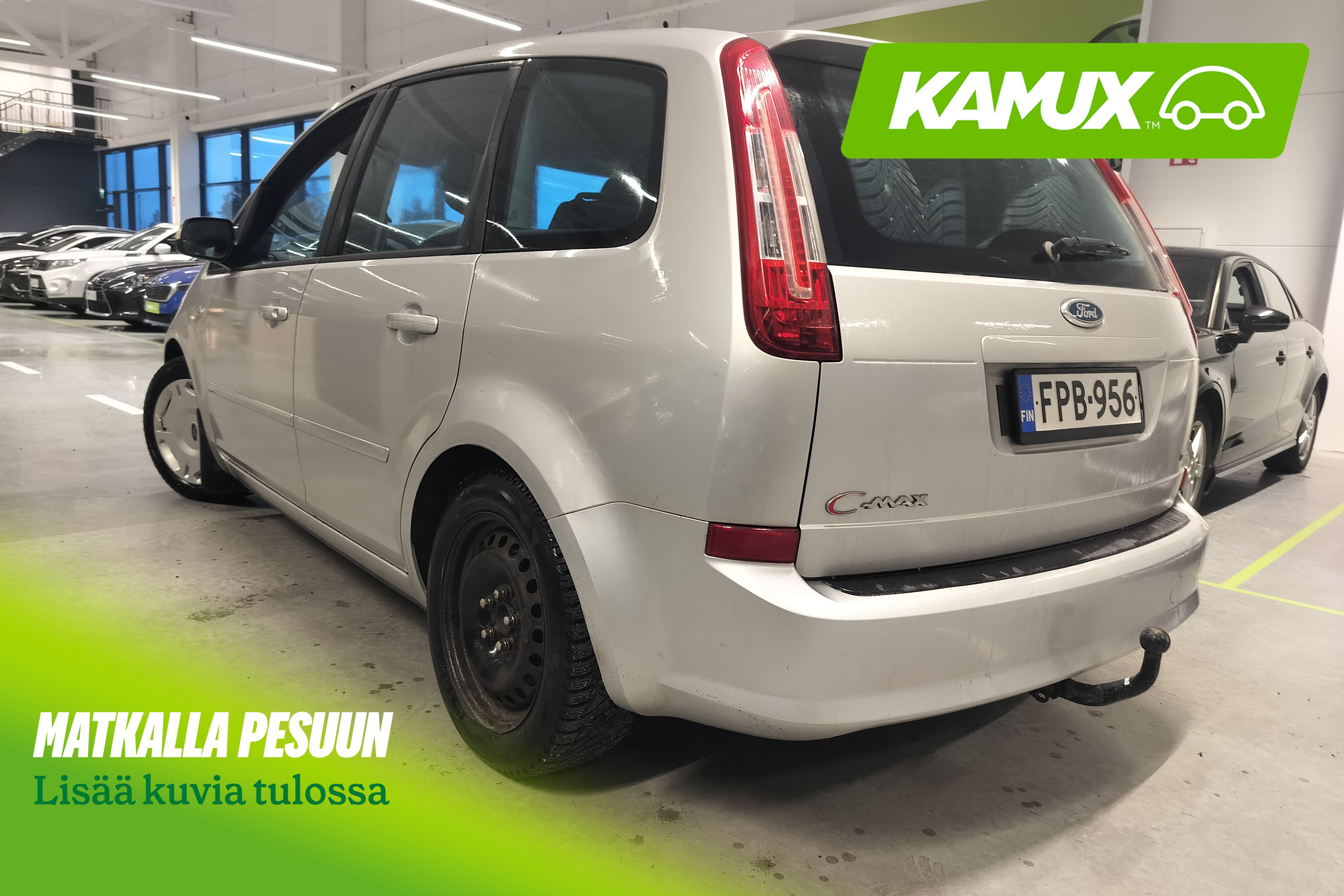 Ford C-Max 2010