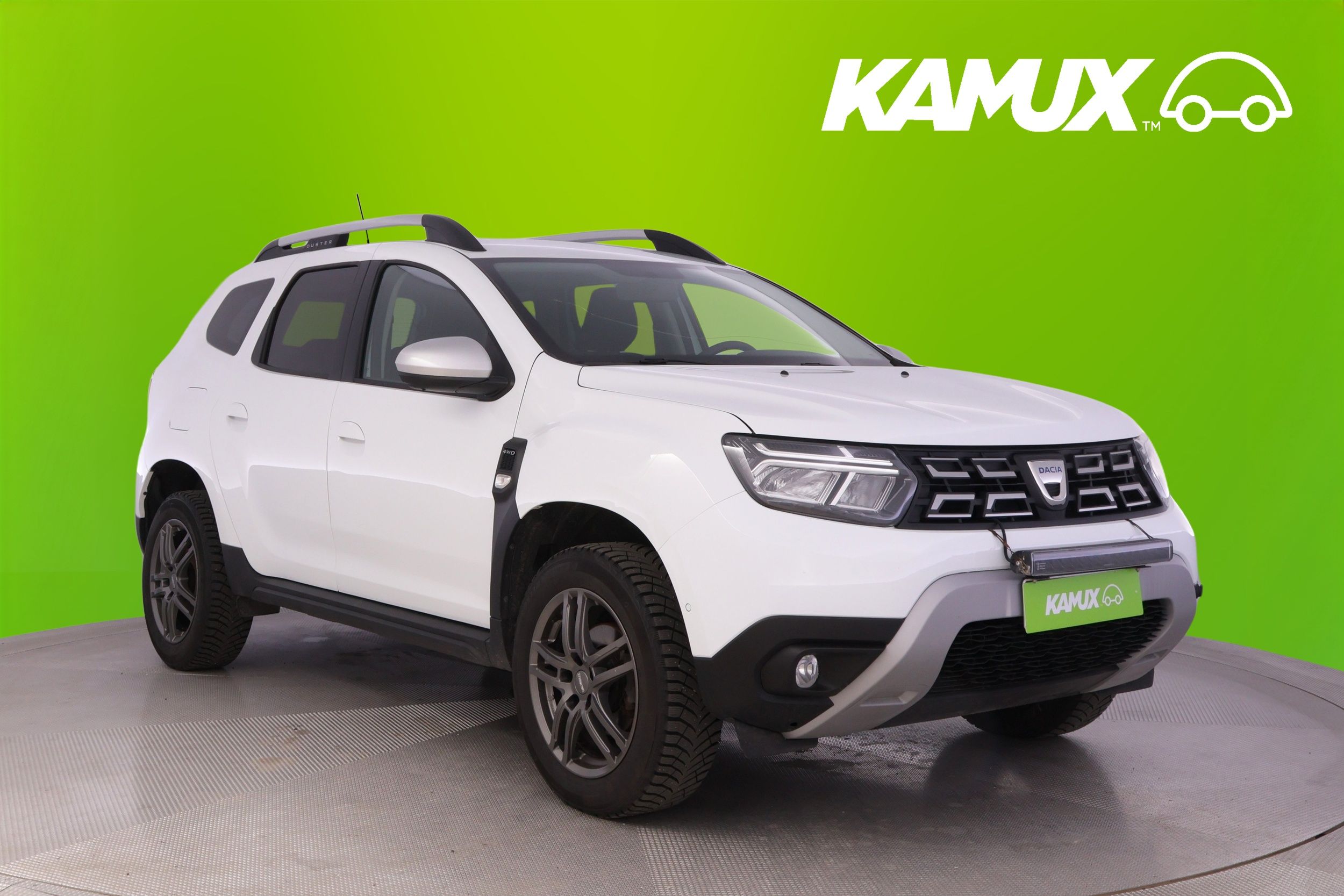 Dacia Duster 2022