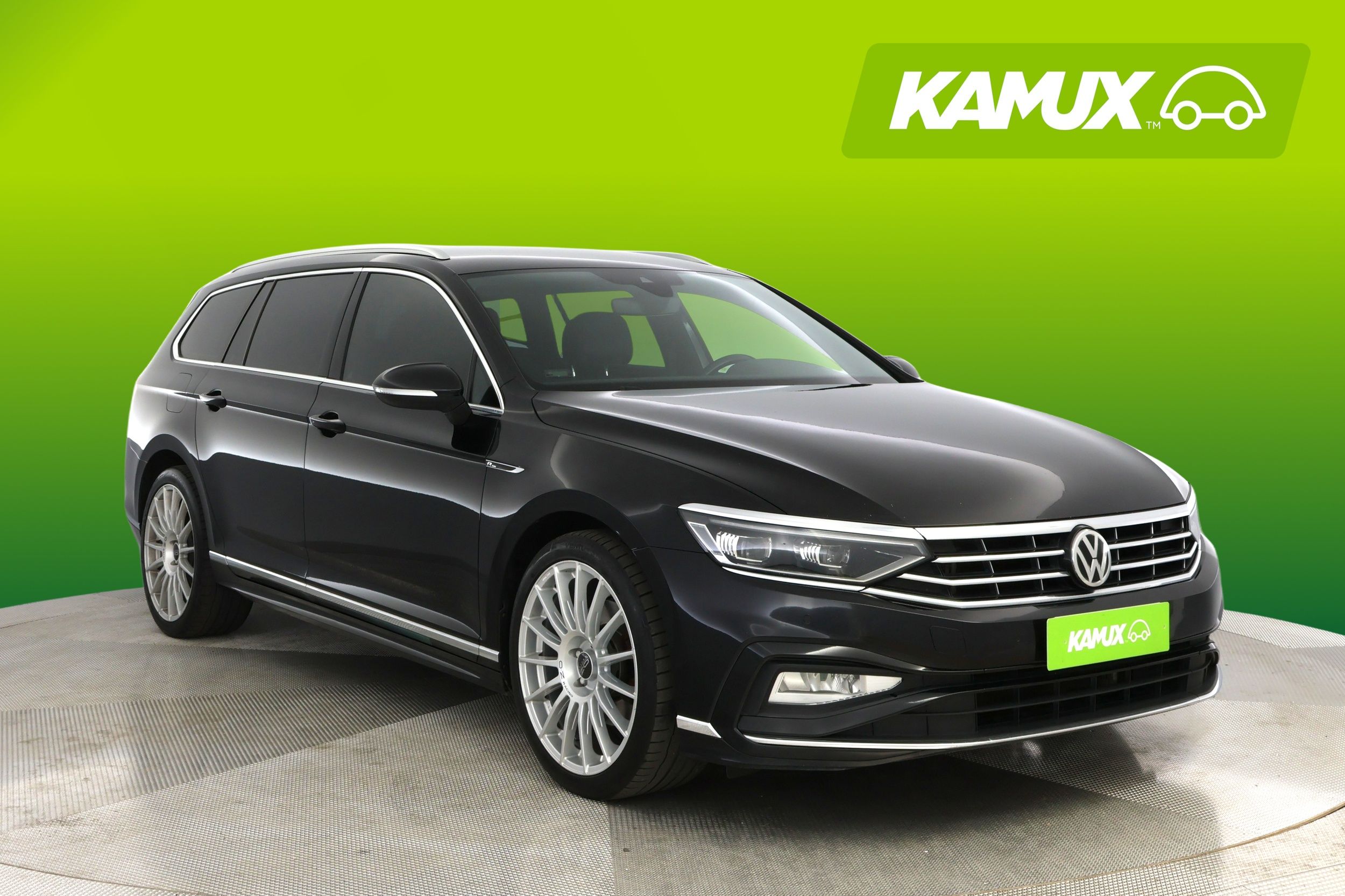 Volkswagen Passat 2020