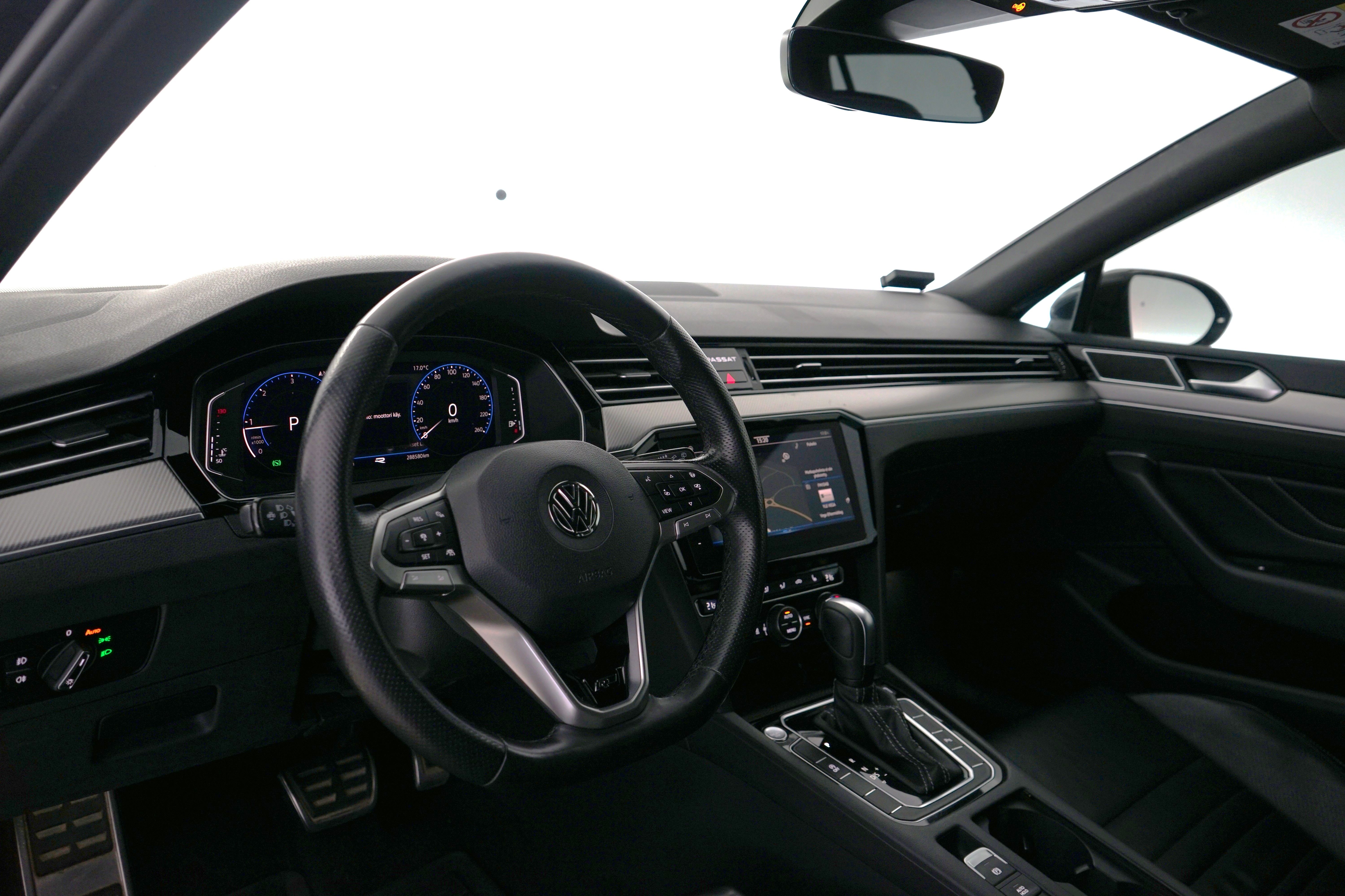 Volkswagen Passat 2020