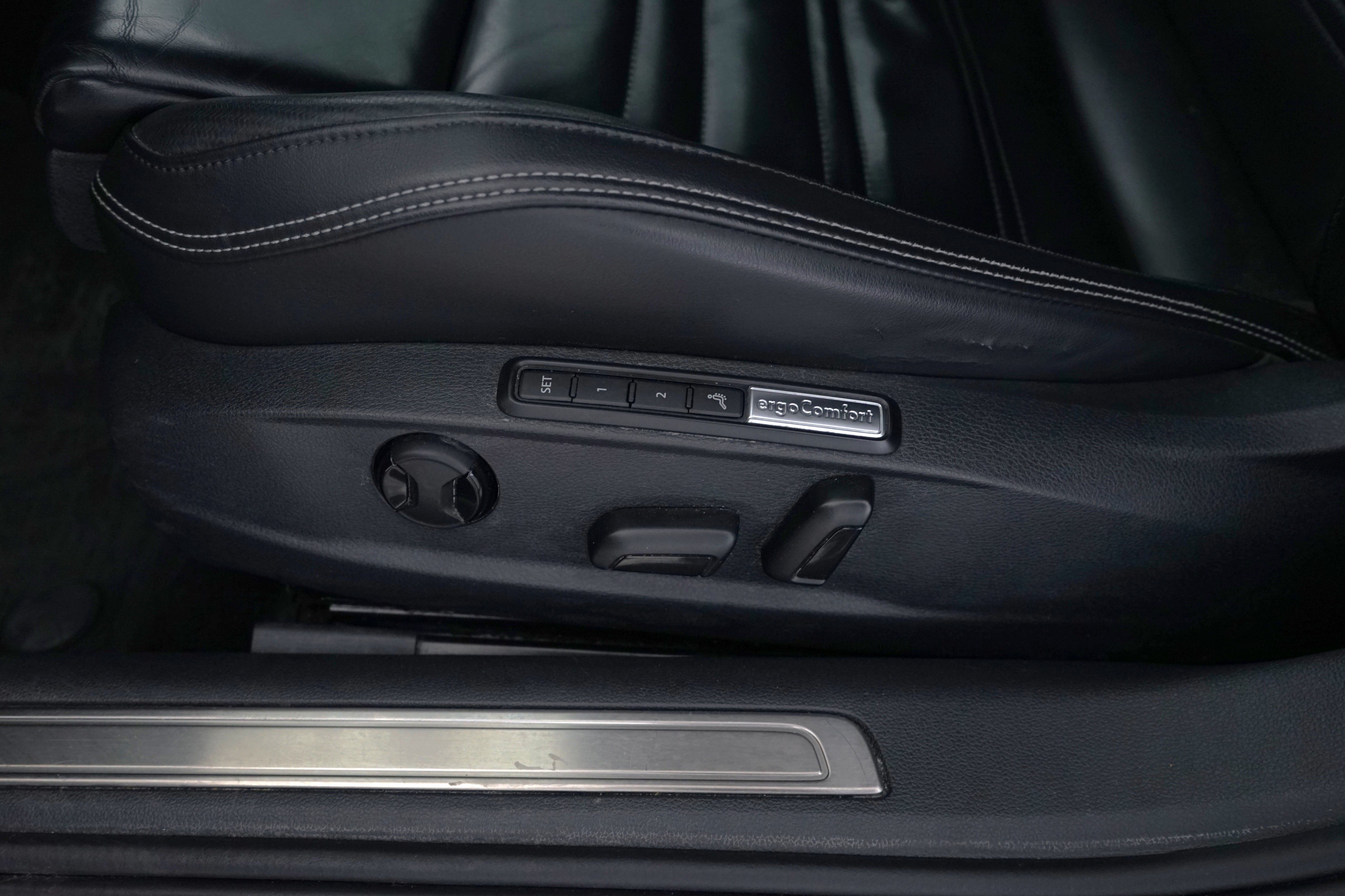 Volkswagen Passat 2020