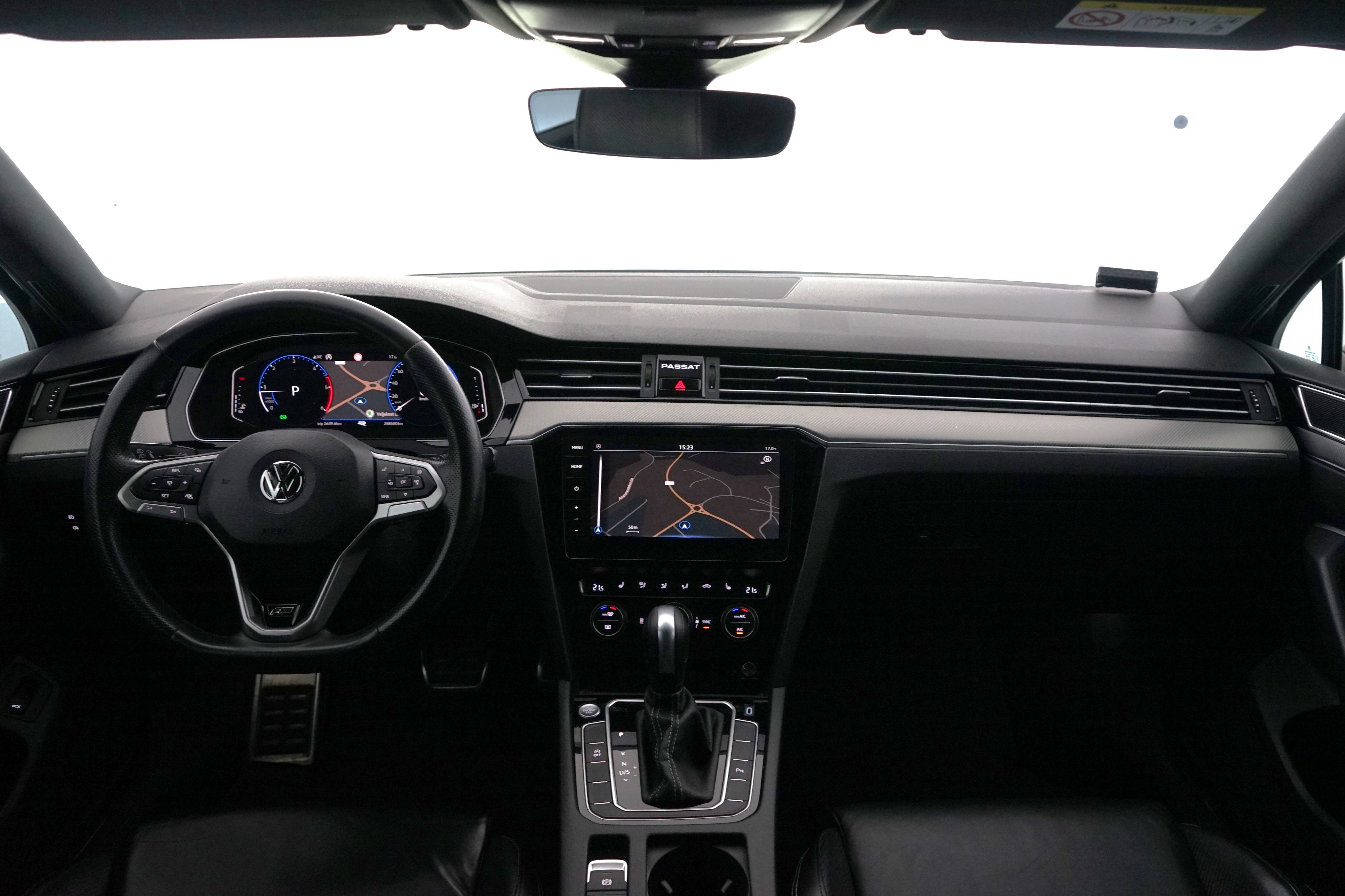 Volkswagen Passat 2020
