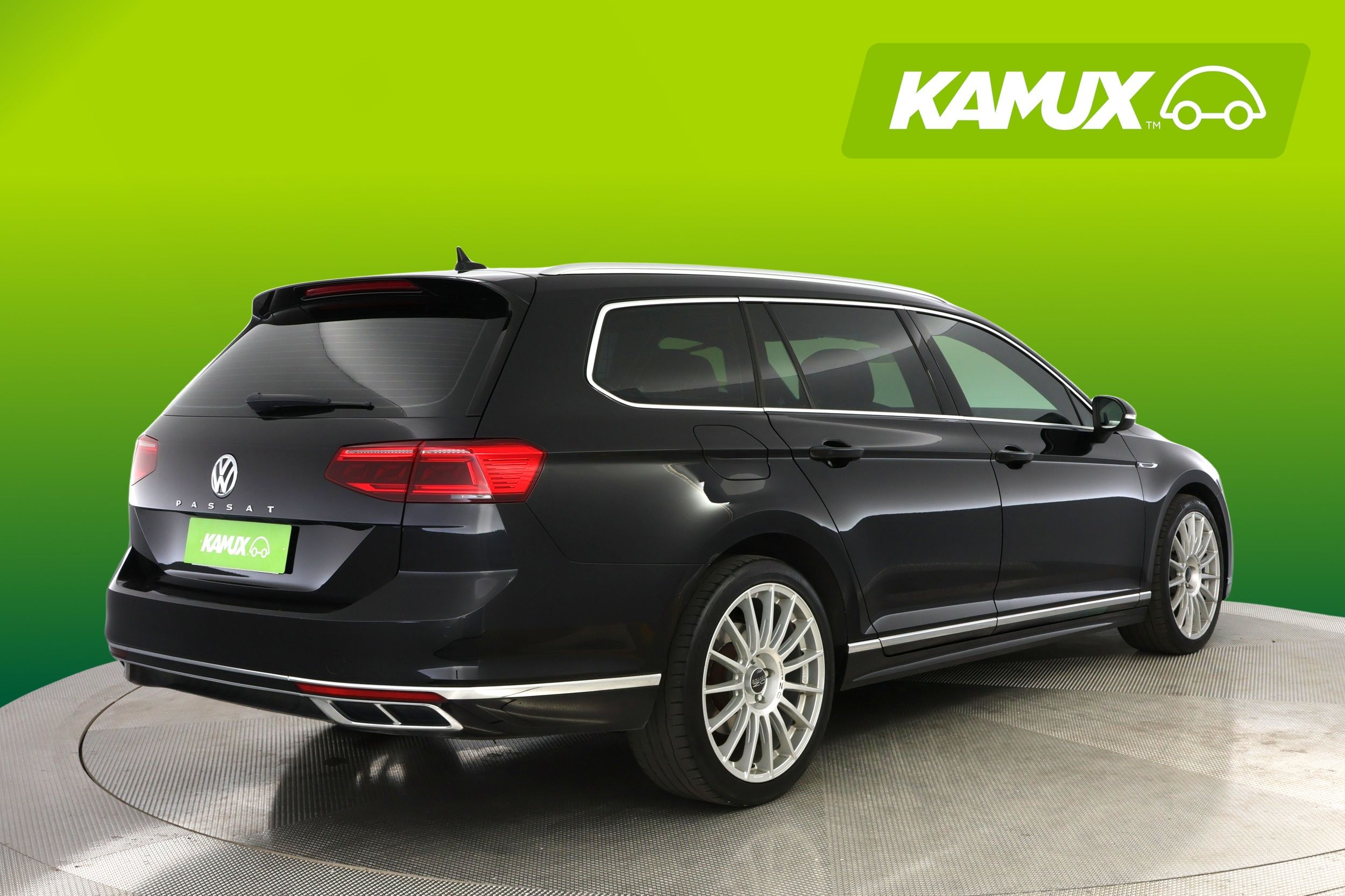 Volkswagen Passat 2020
