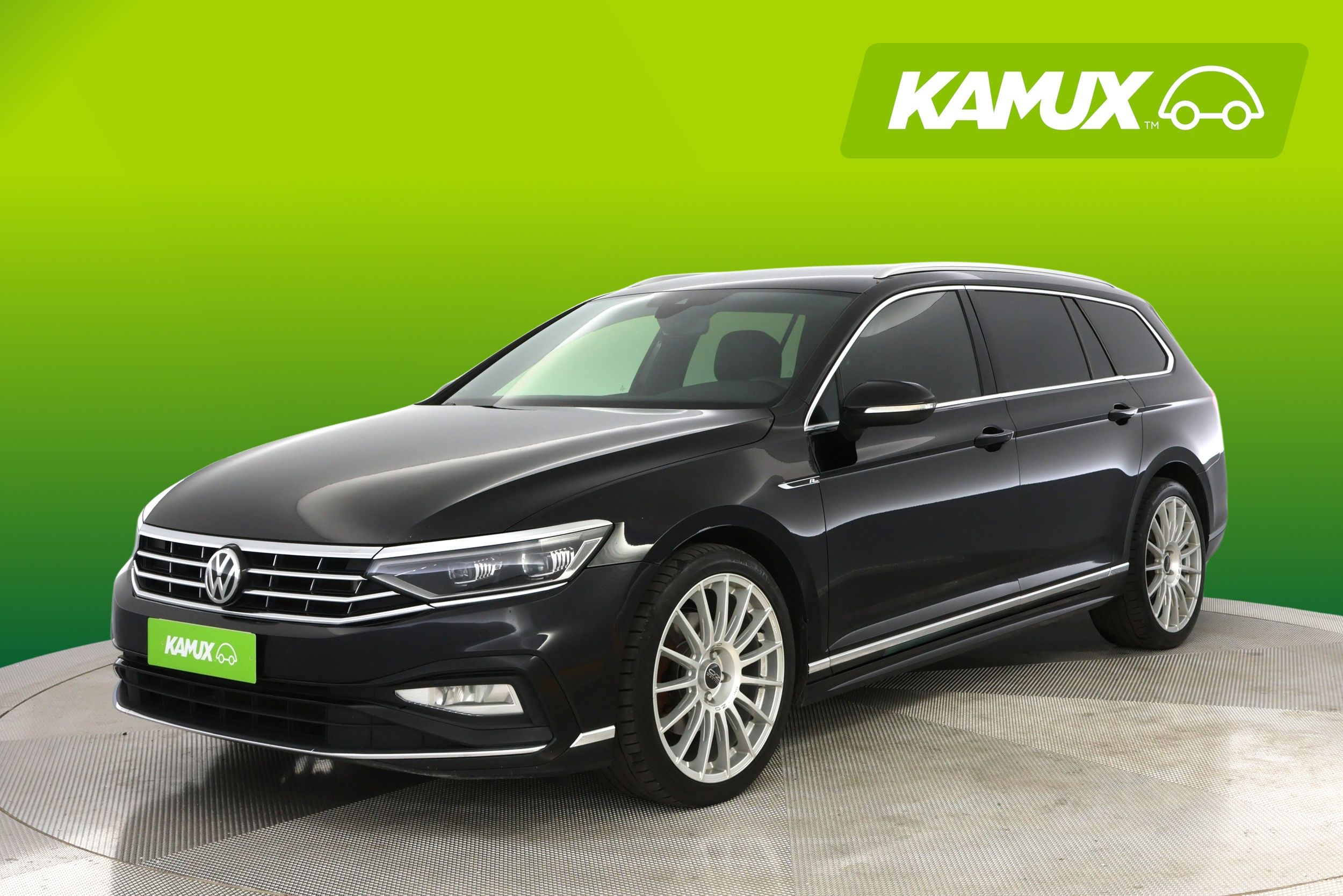 Volkswagen Passat 2020