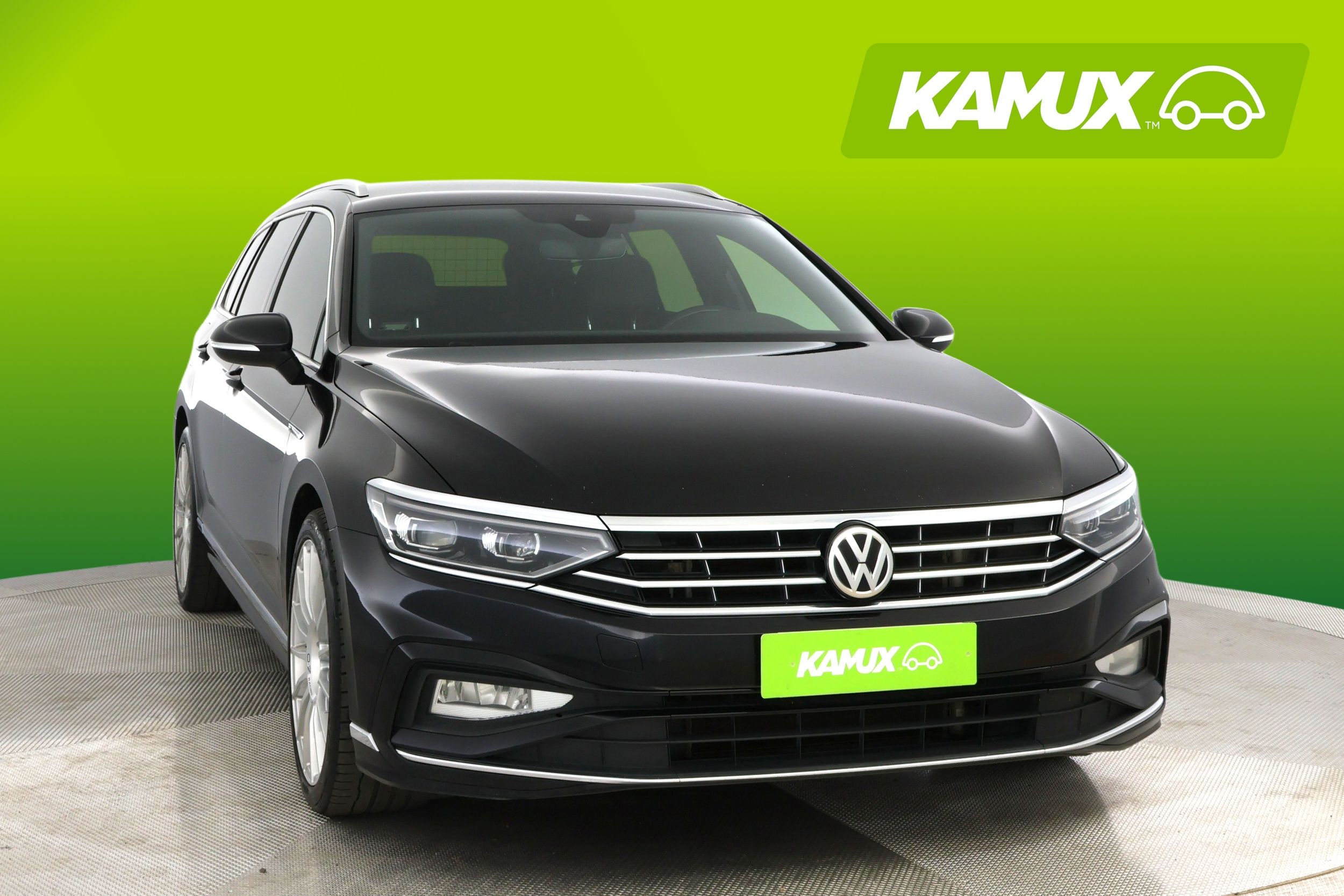 Volkswagen Passat 2020