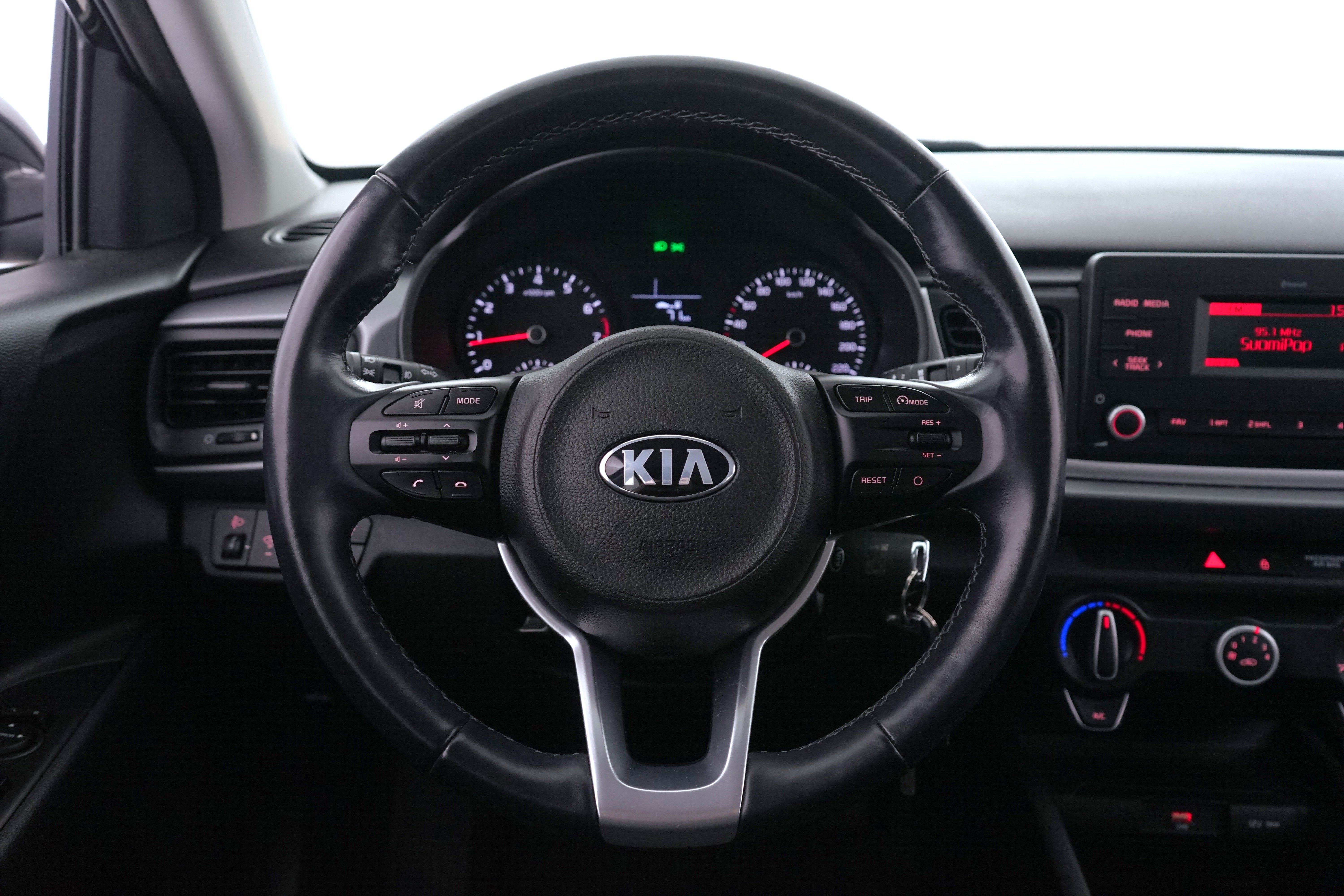 Kia Rio 2021