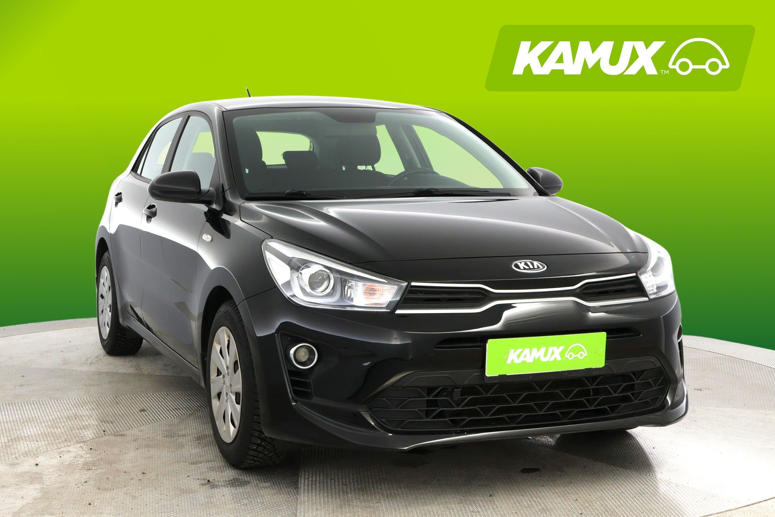 Kia Rio 2021