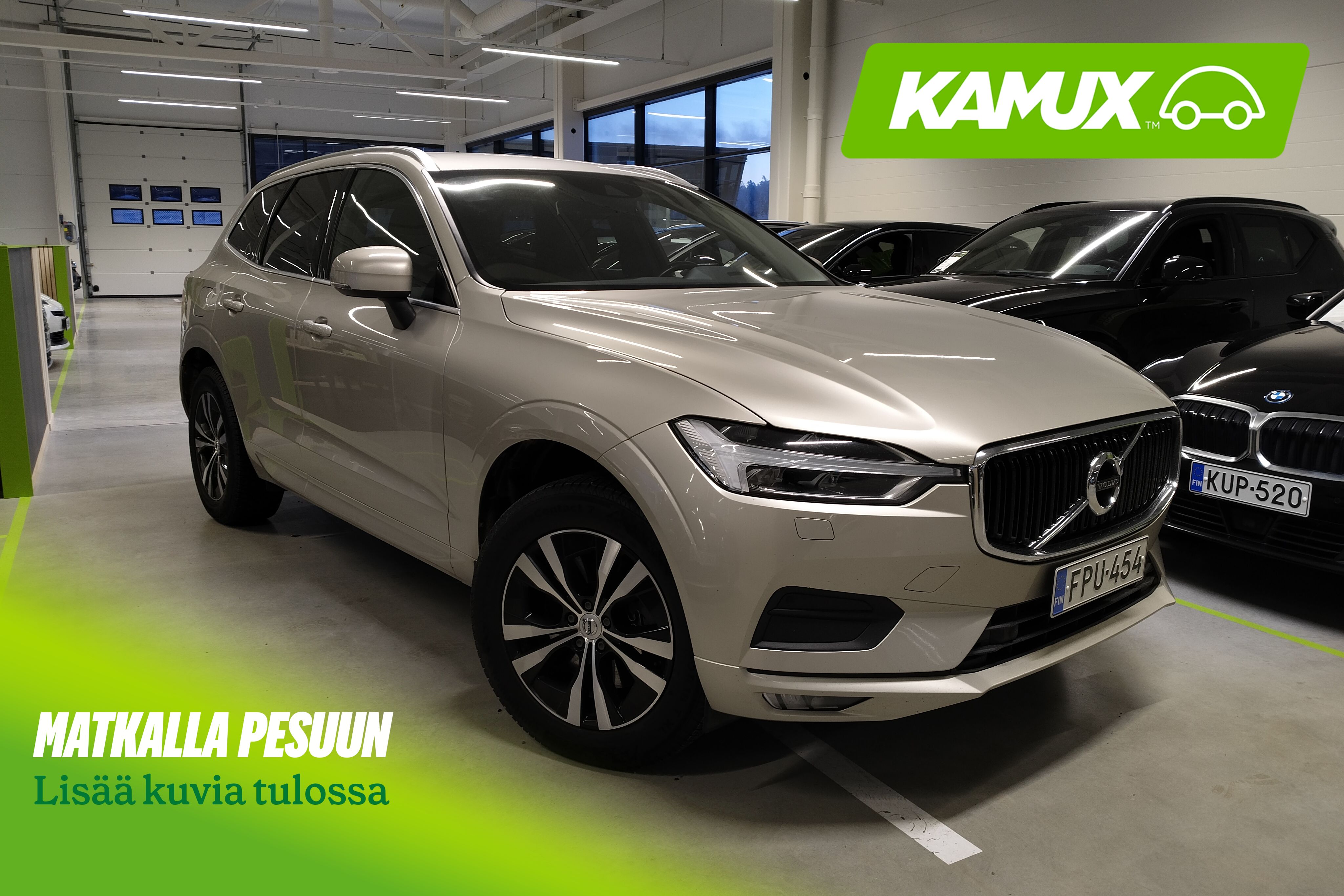 Volvo XC60 2021