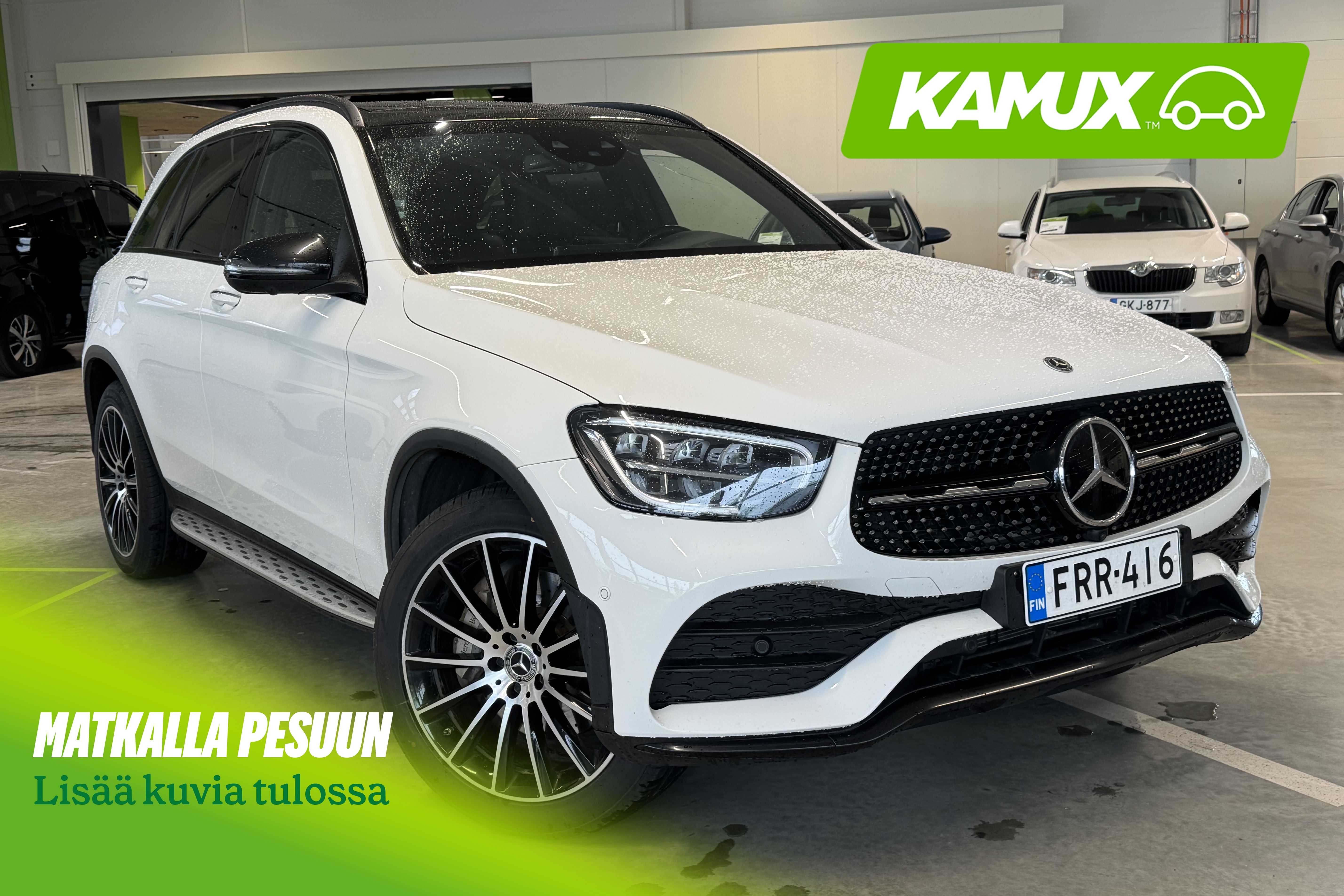 Mercedes-Benz GLC 2022