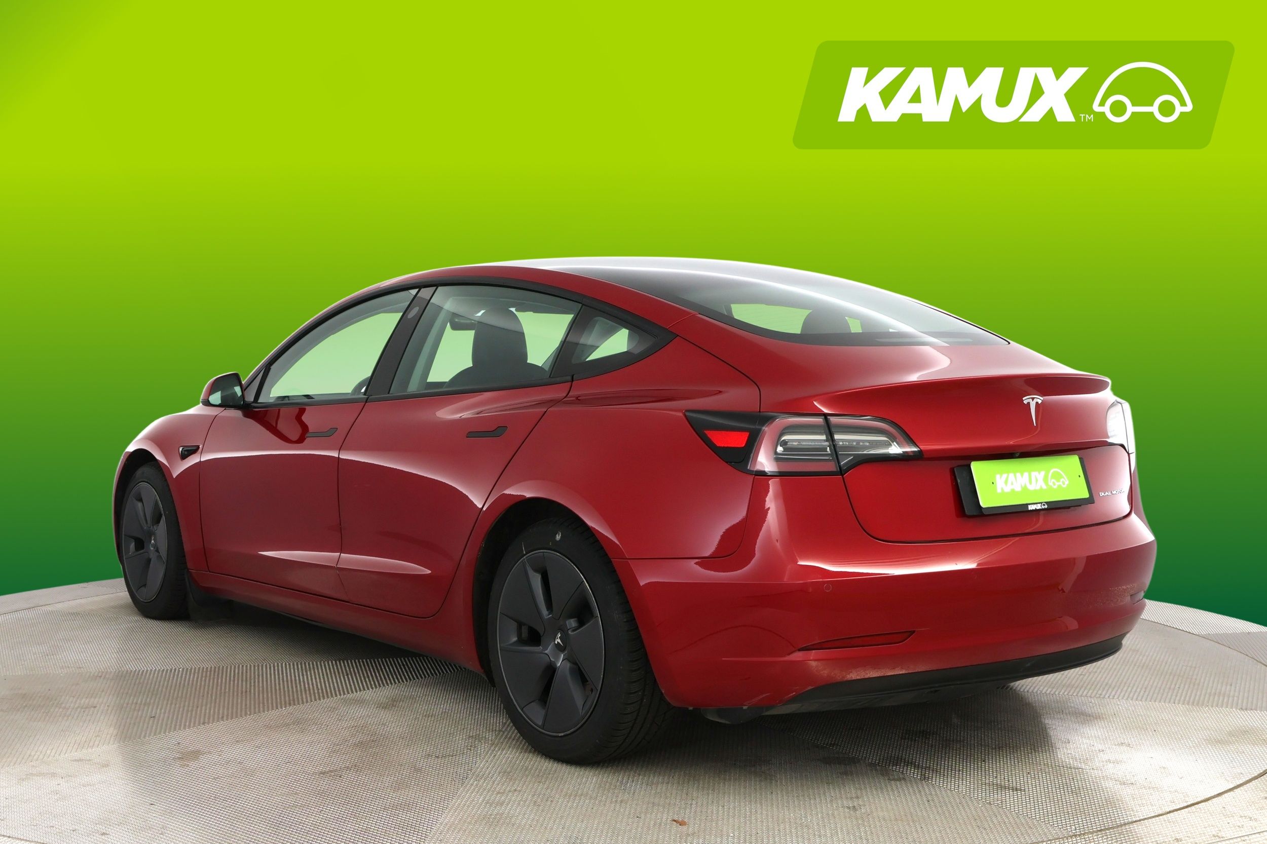 Tesla Model 3 2021