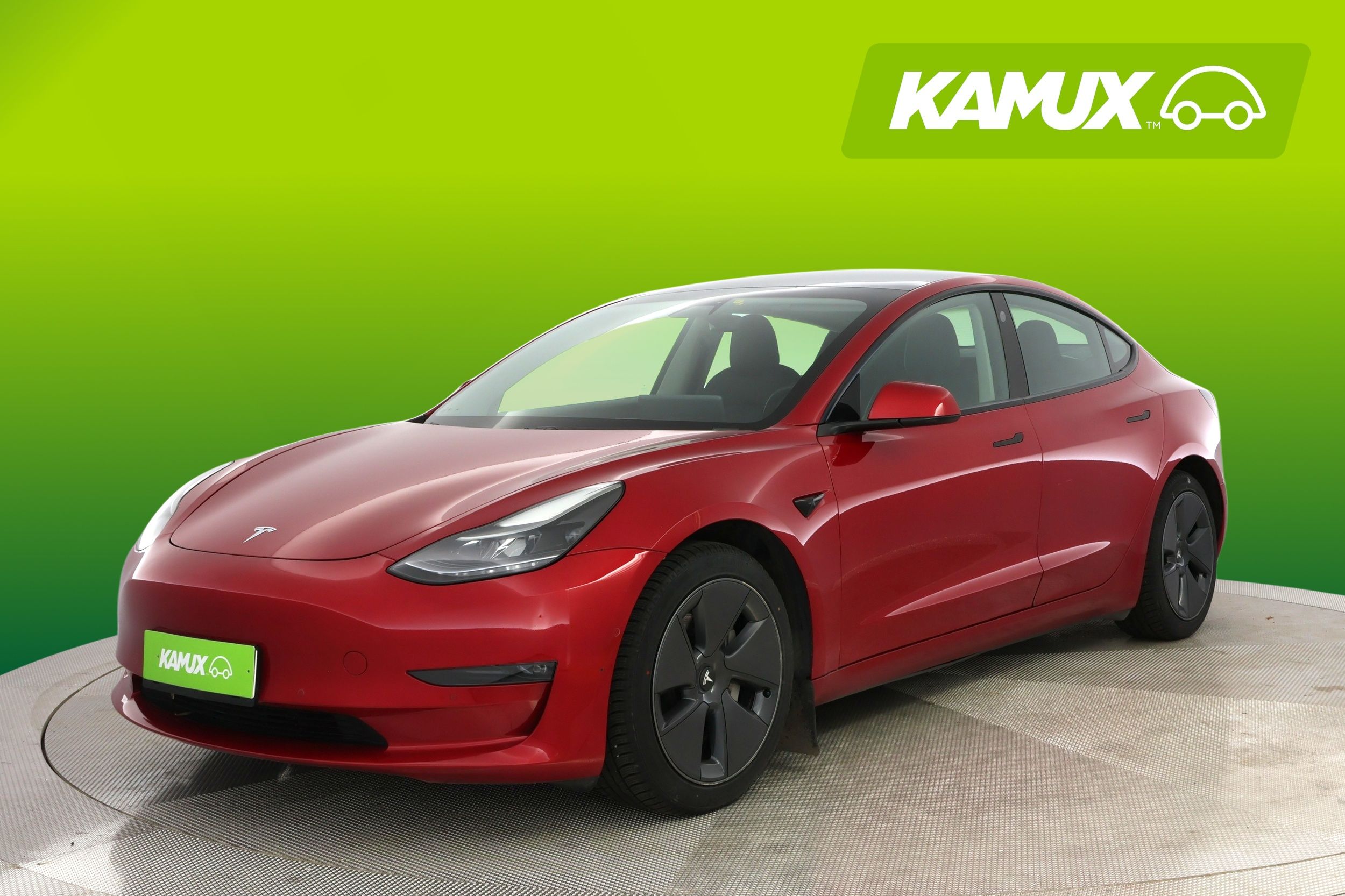 Tesla Model 3 2021