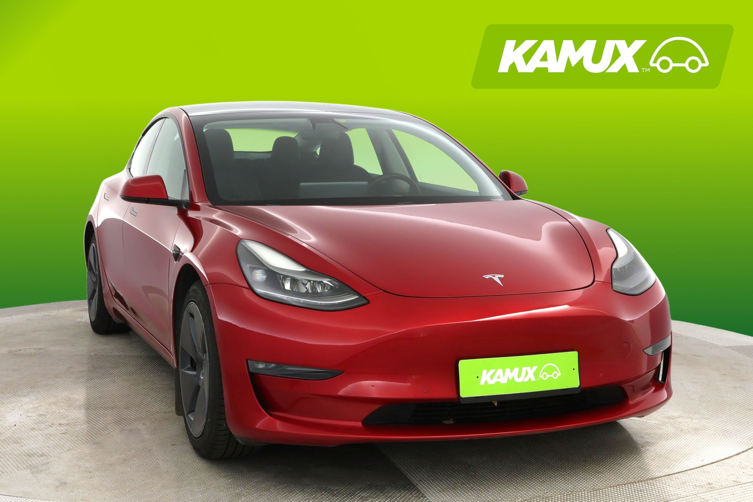 Tesla Model 3 2021