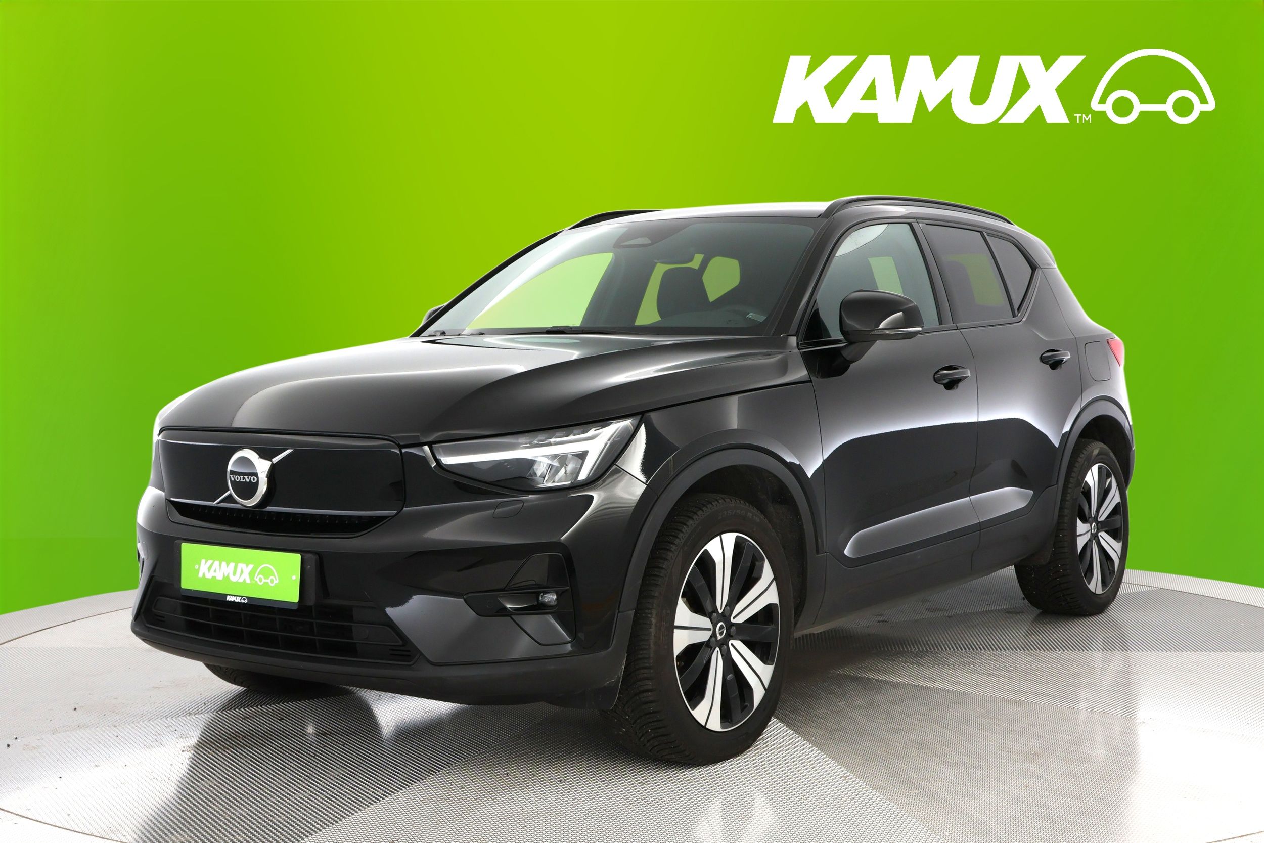 Volvo XC40 2023