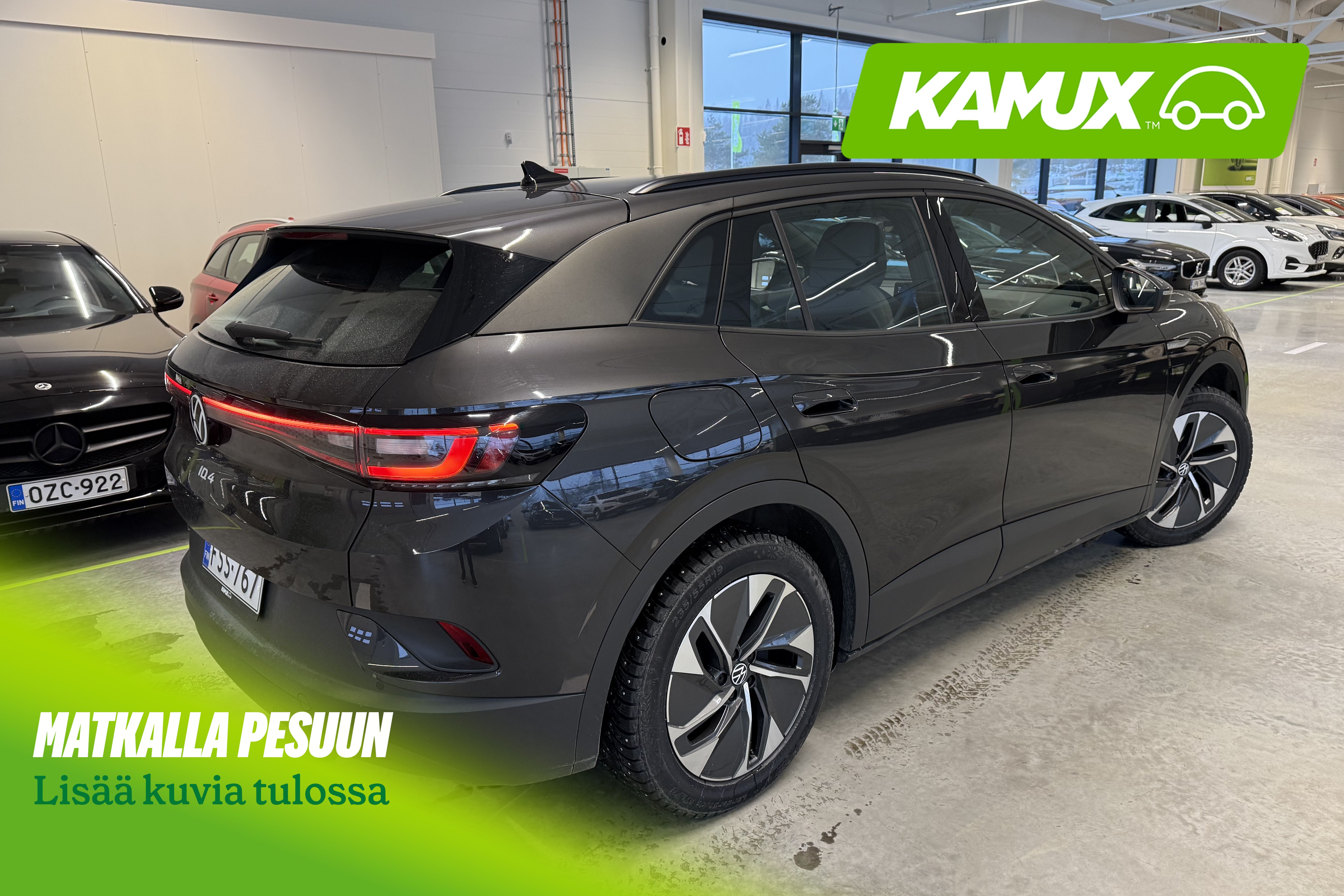 Volkswagen ID.4 2021